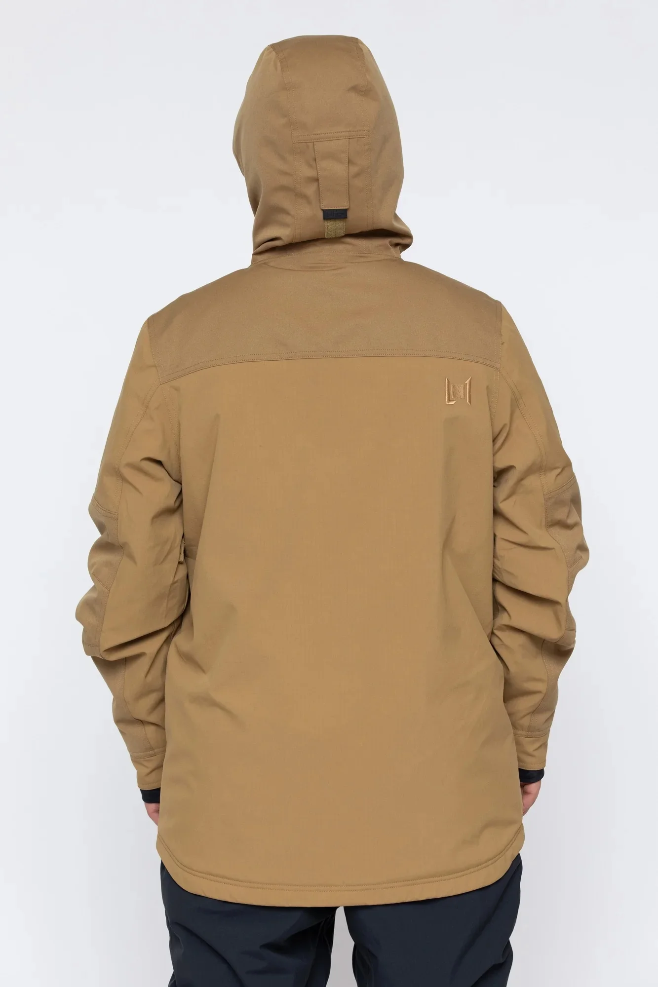 NITRO jacket L1 Williams dull gold - Image 3