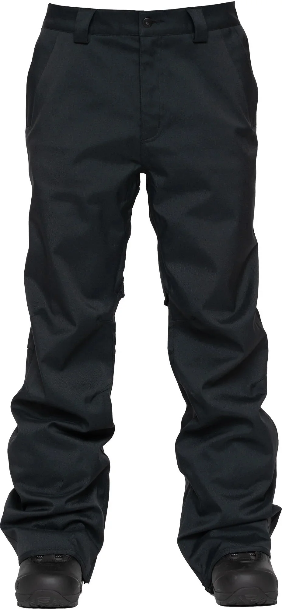 NITRO Pants L1 Chino Black - Image 3
