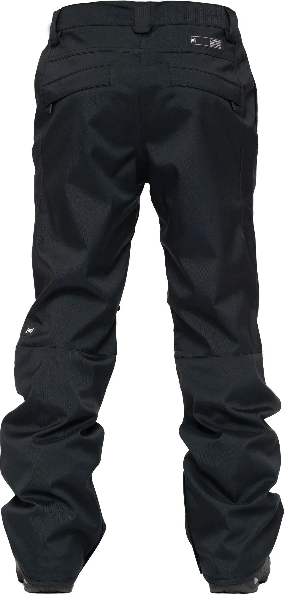 NITRO Pants L1 Chino Black - Image 4