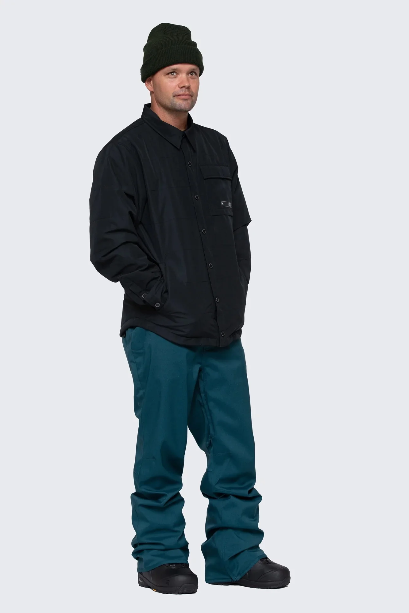 NITRO pants L1 Chino dark blue