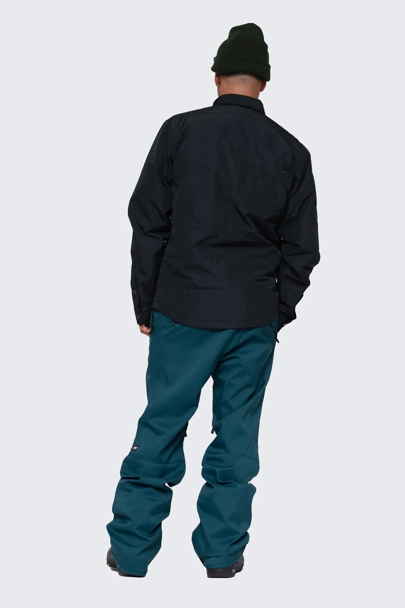 NITRO pants L1 Chino dark blue - Image 2