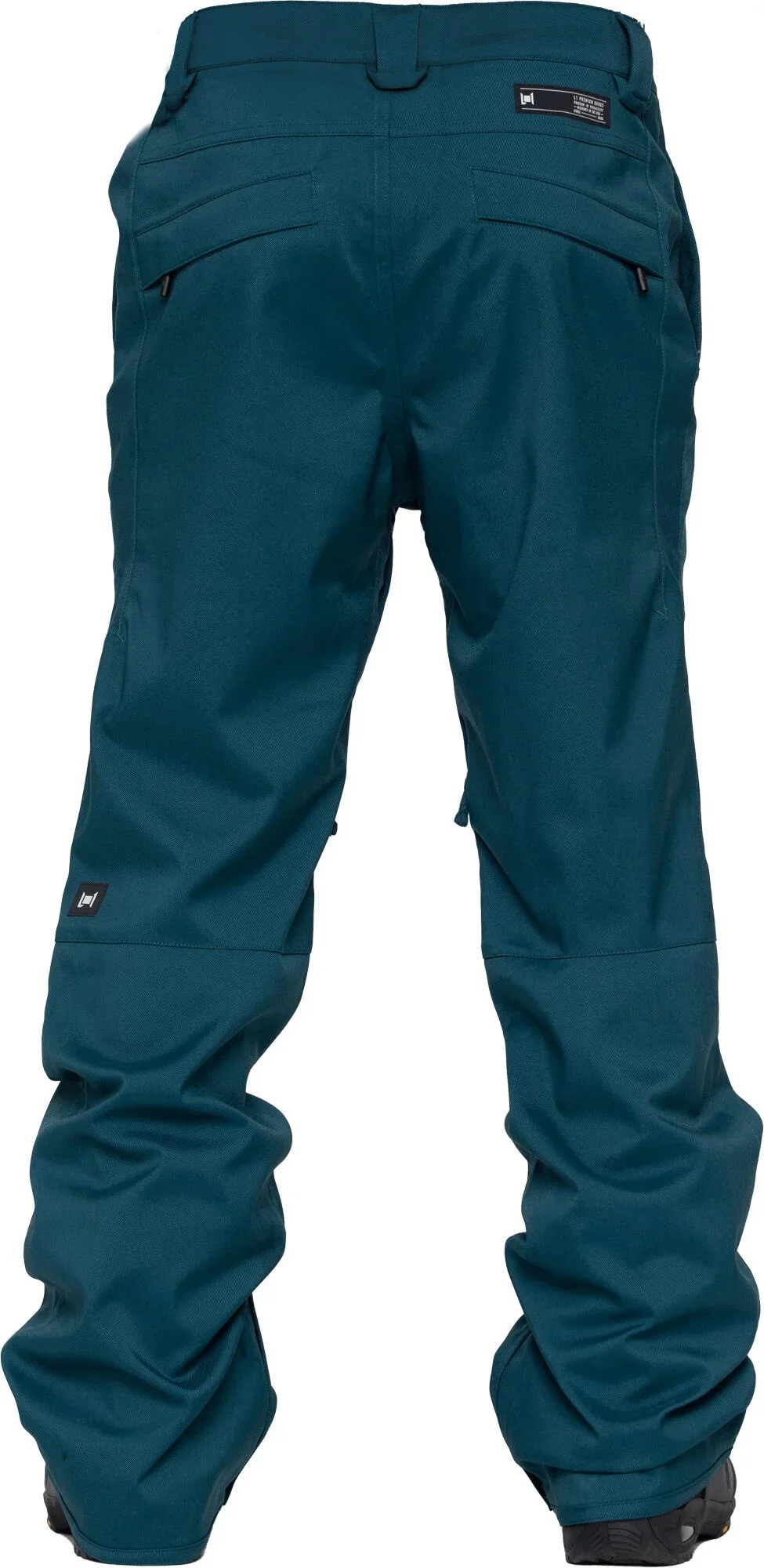 NITRO pants L1 Chino dark blue - Image 4