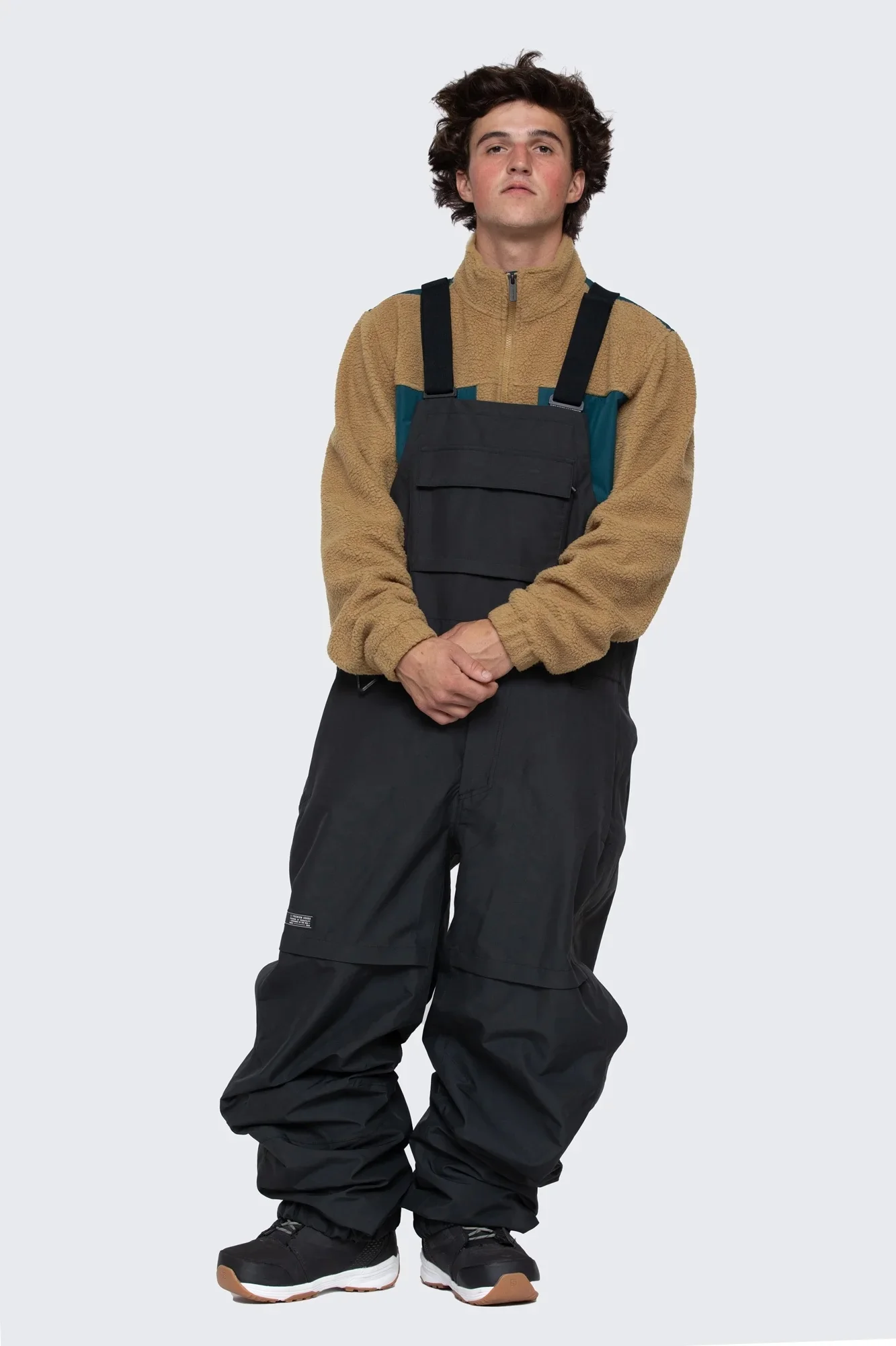 NITRO pants L1Rankin Bib black
