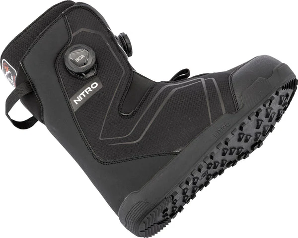 NITRO Sentinel Boa black5 boots - Image 4