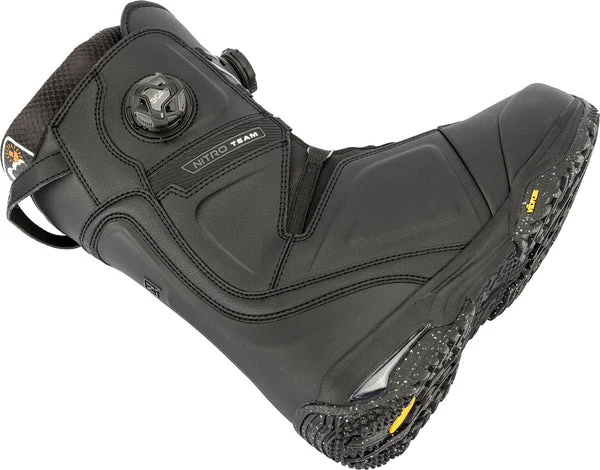 NITRO Team Boa black5 boots - Image 3
