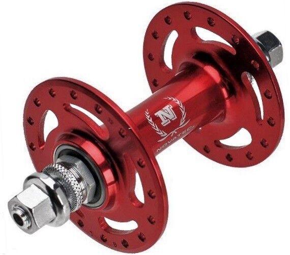 Novatec Hub Rear Red 32H
