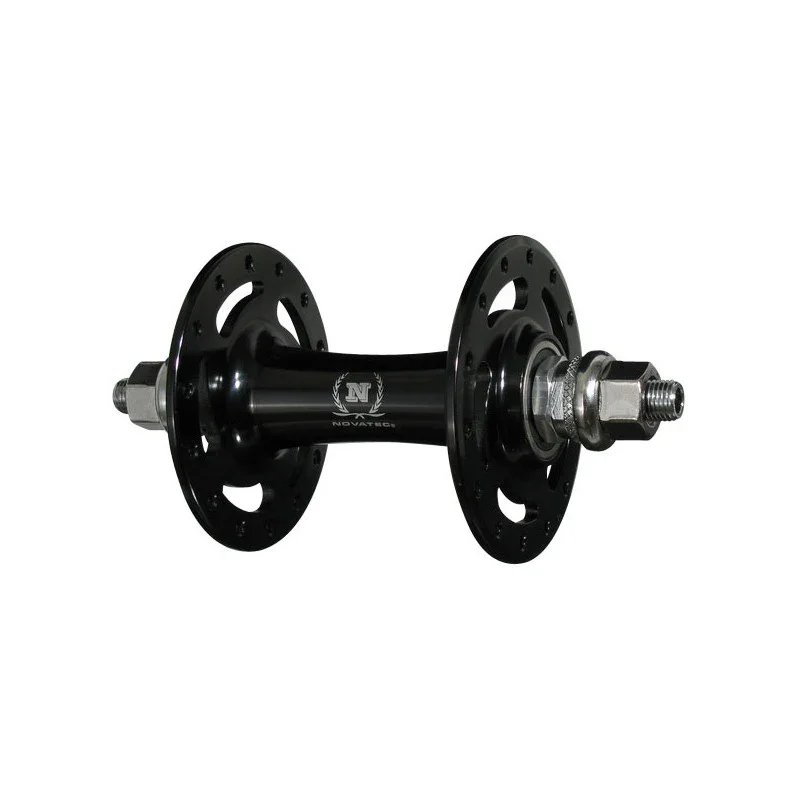 Novatec Track Front Hub