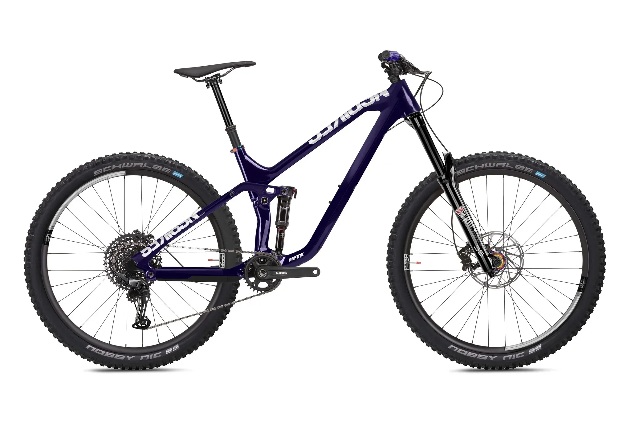 NS Bikes Define AL 140 1 - 2025