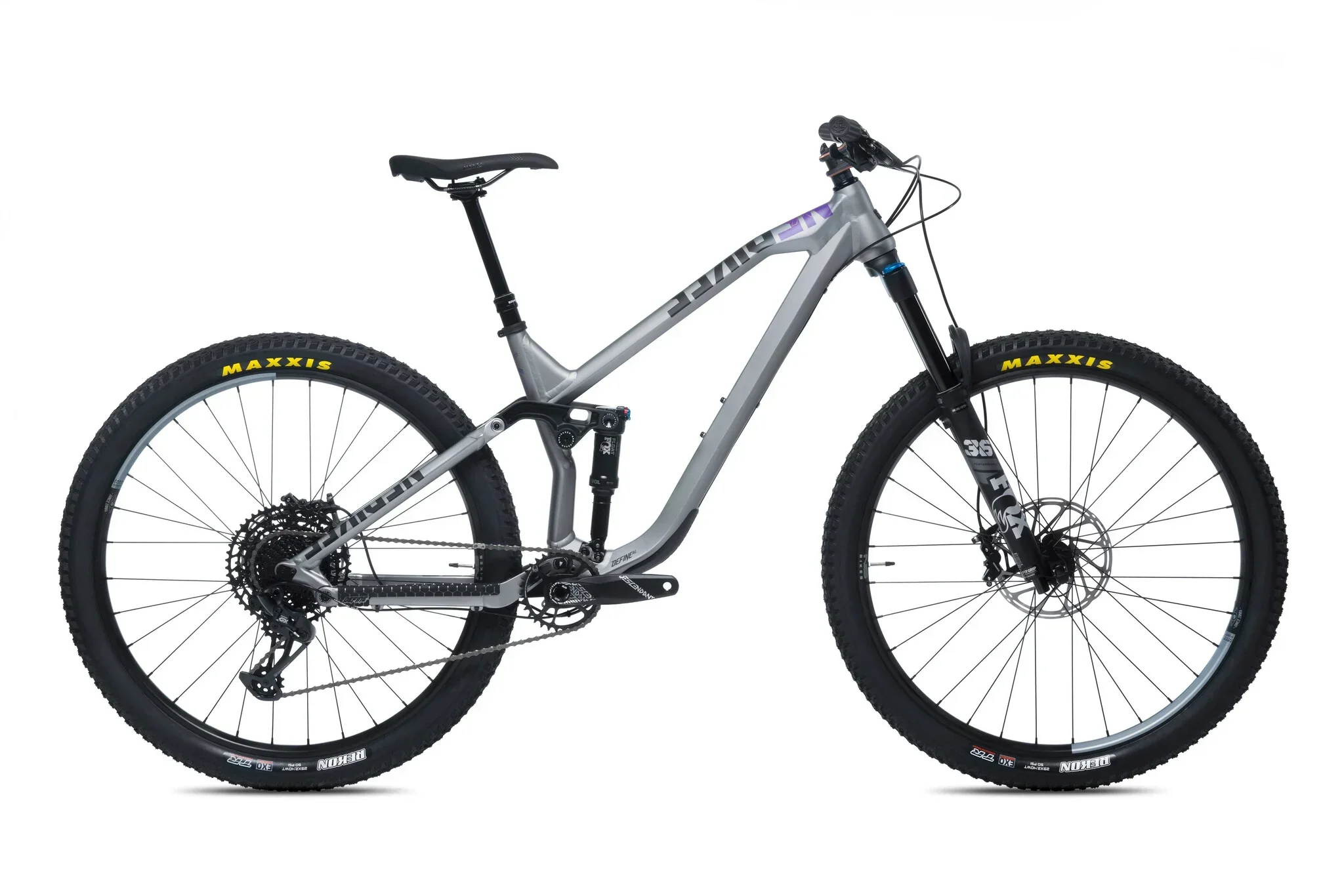 NS Bikes Define AL 140 1 - 2025 - Image 3
