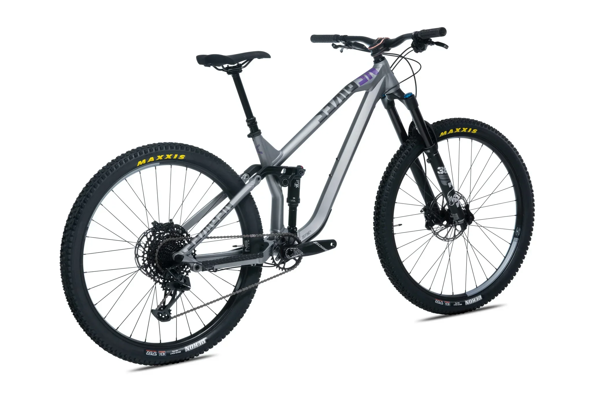 NS Bikes Define AL 140 1 - 2025 - Image 4