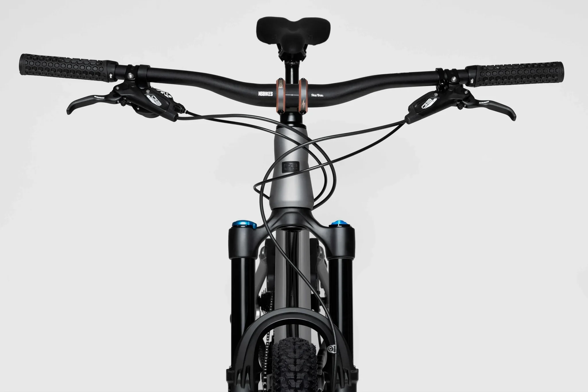 NS Bikes Define AL 140 1 - 2025 - Image 5