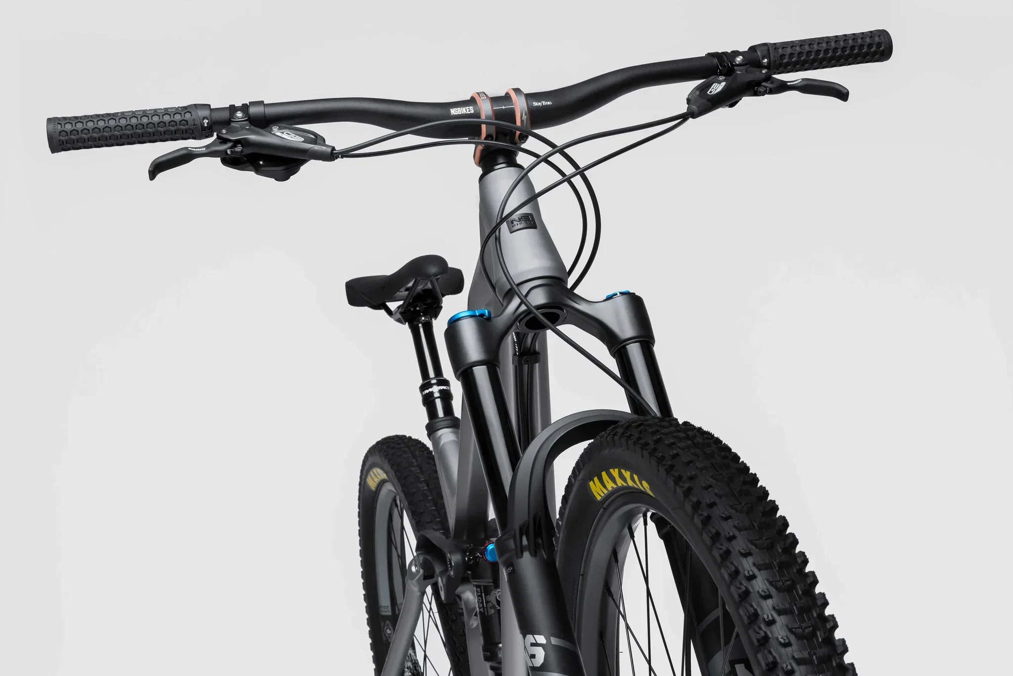 NS Bikes Define AL 140 1 - 2025 - Image 6