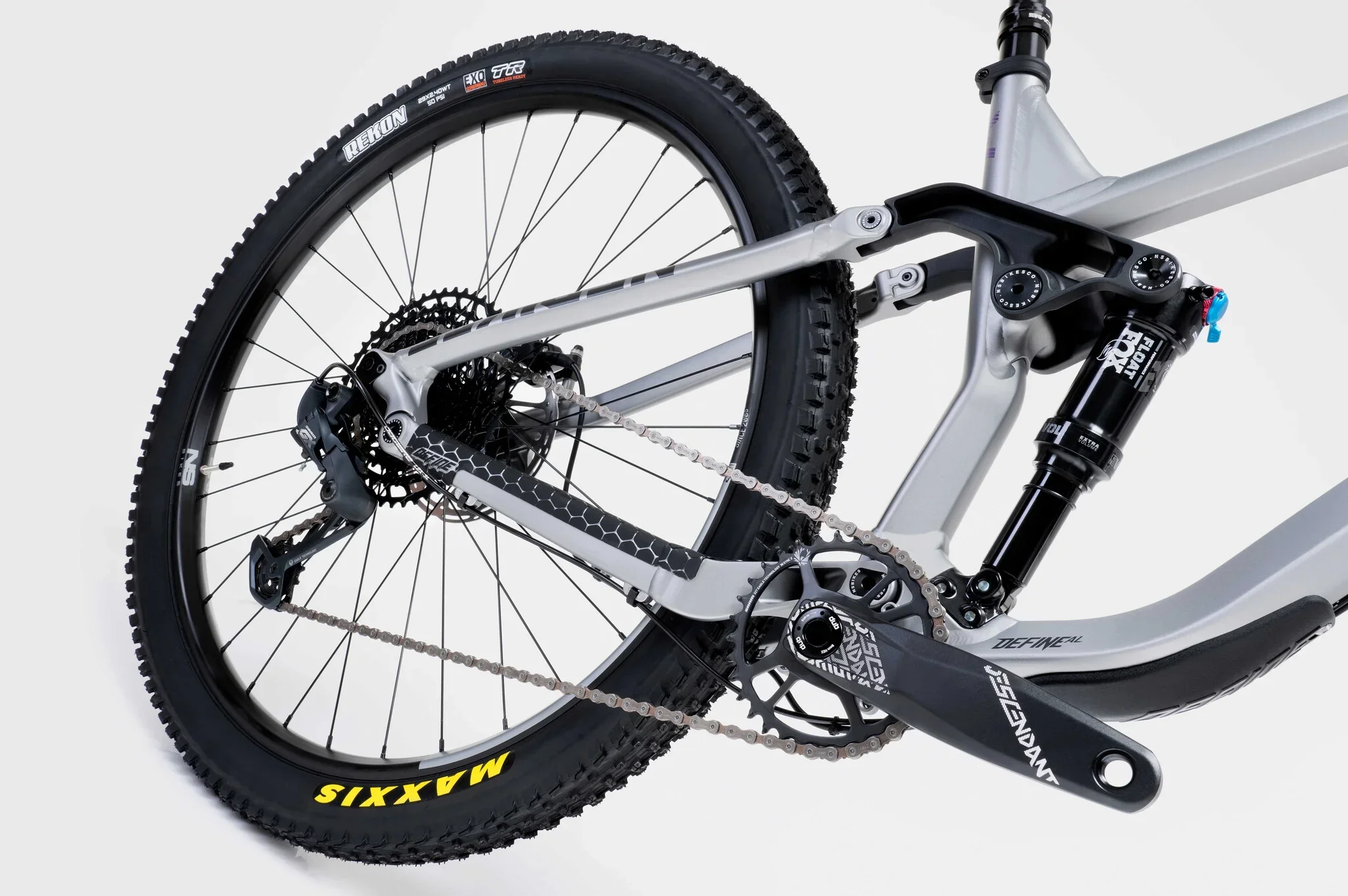 NS Bikes Define AL 140 1 - 2025 - Image 9