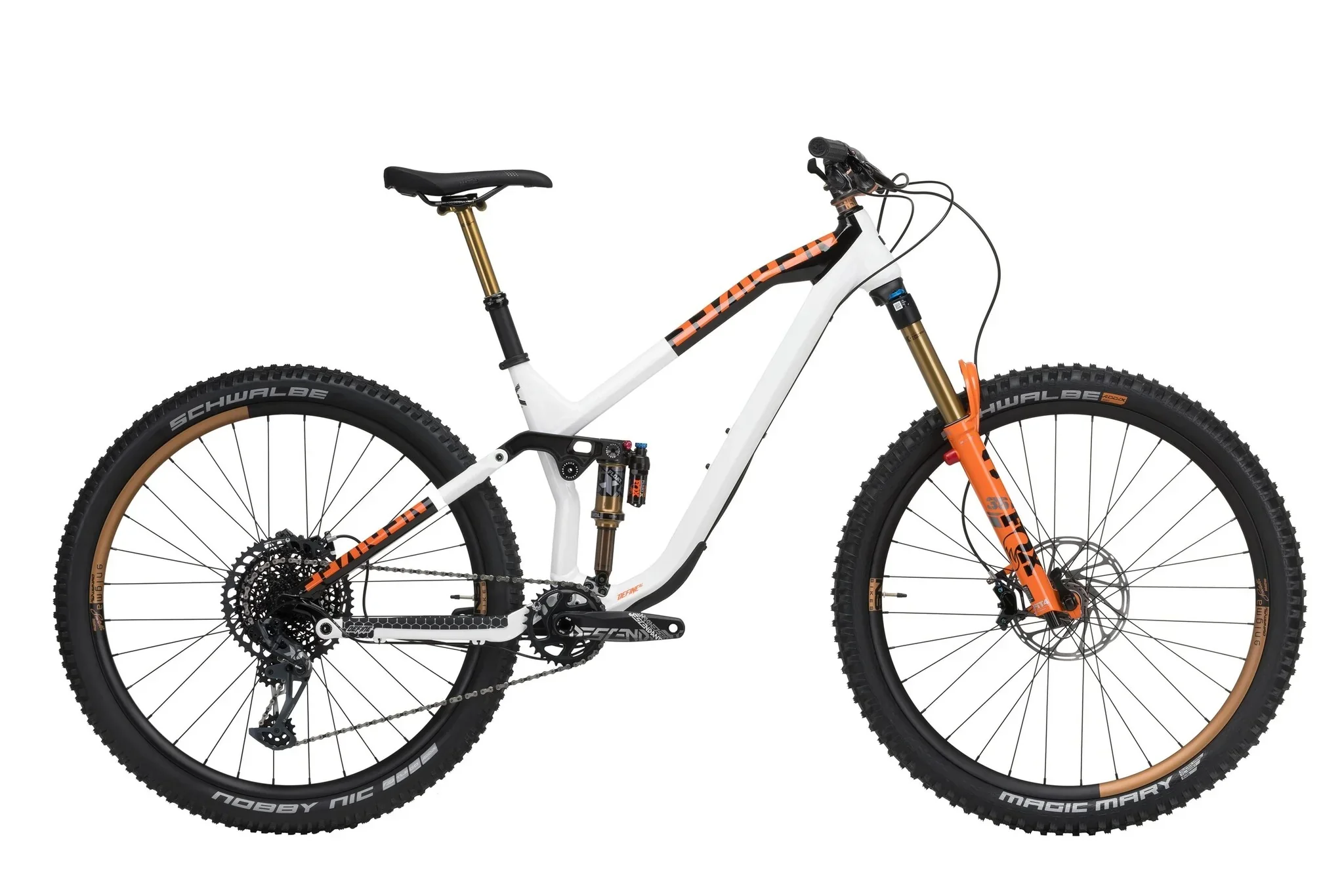 NS Bikes Define AL 150 0 - 2025