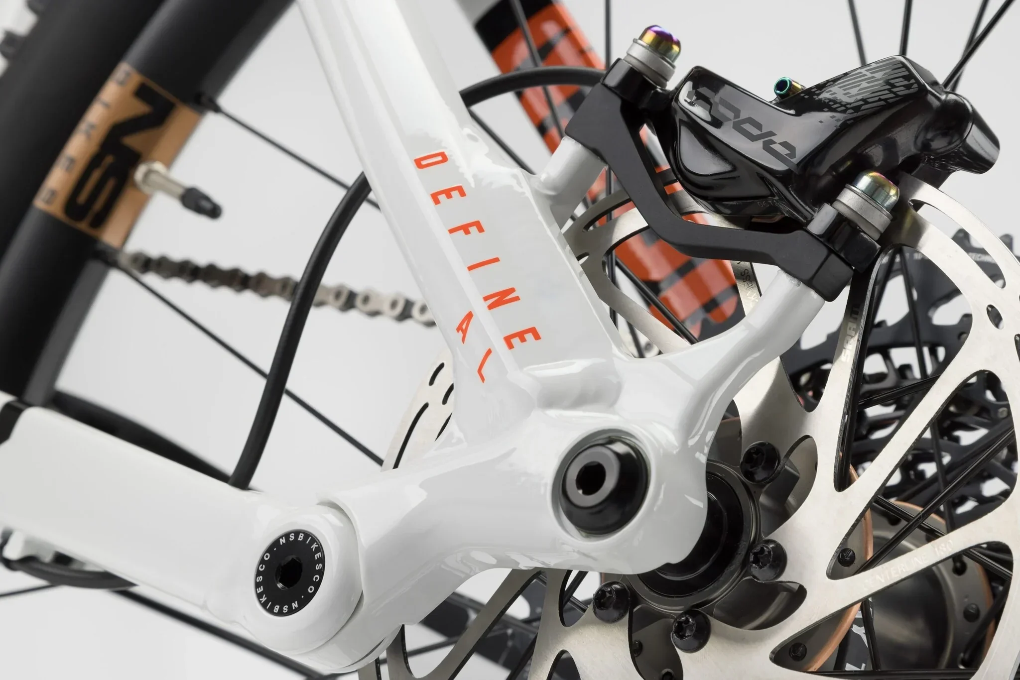 NS Bikes Define AL 150 0 - 2025 - Image 6