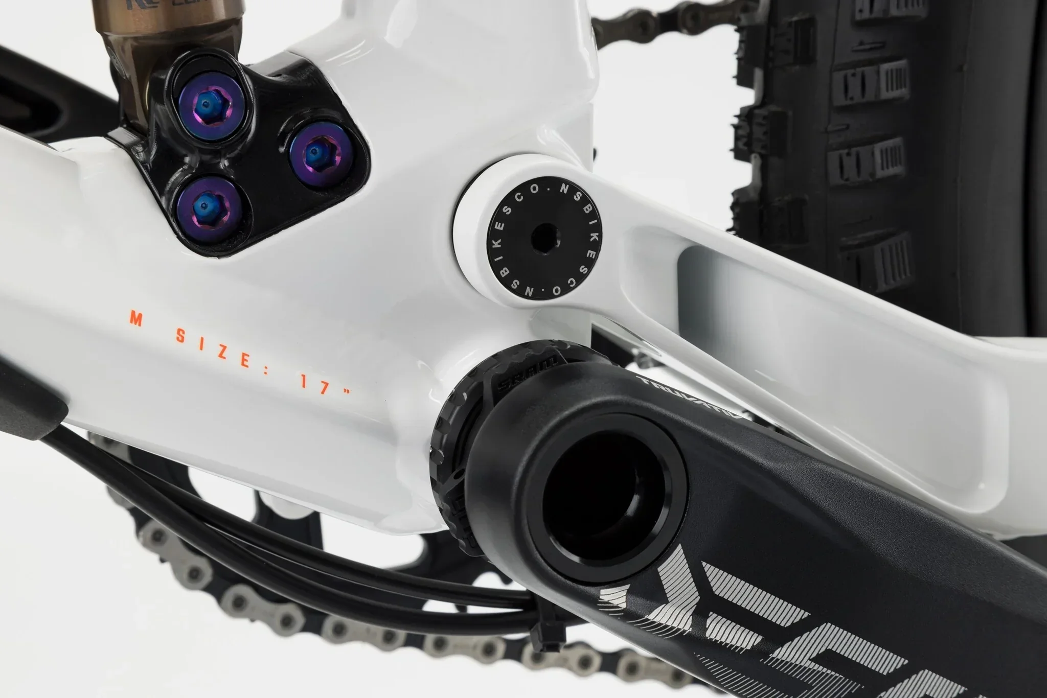 NS Bikes Define AL 150 0 - 2025 - Image 7