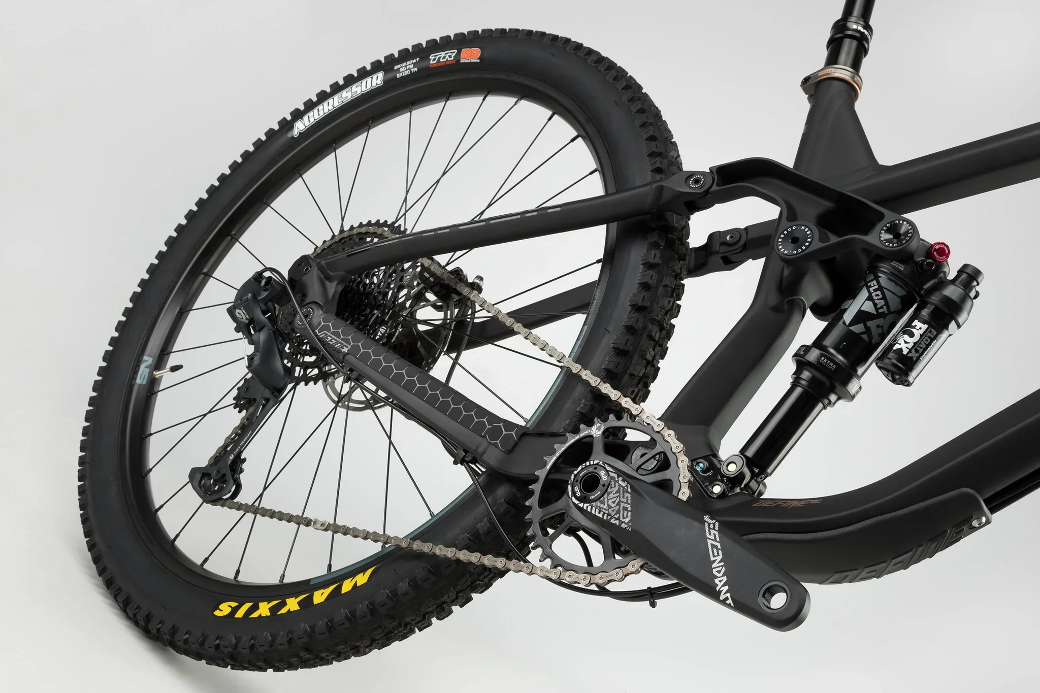 NS Bikes Define AL 150 1 - 2025 - Image 7