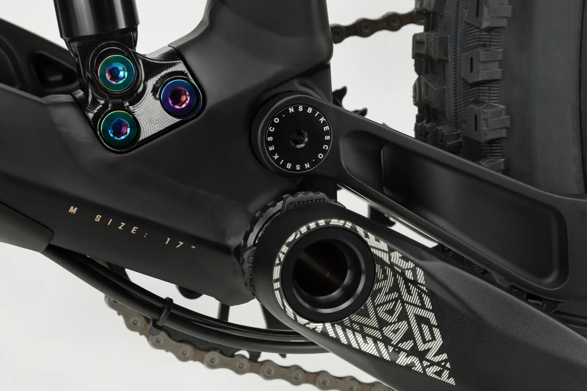 NS Bikes Define AL 150 1 - 2025 - Image 9