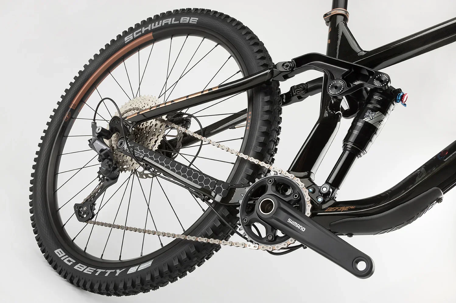 NS Bikes Define AL 150 2 - 2025 - Image 6