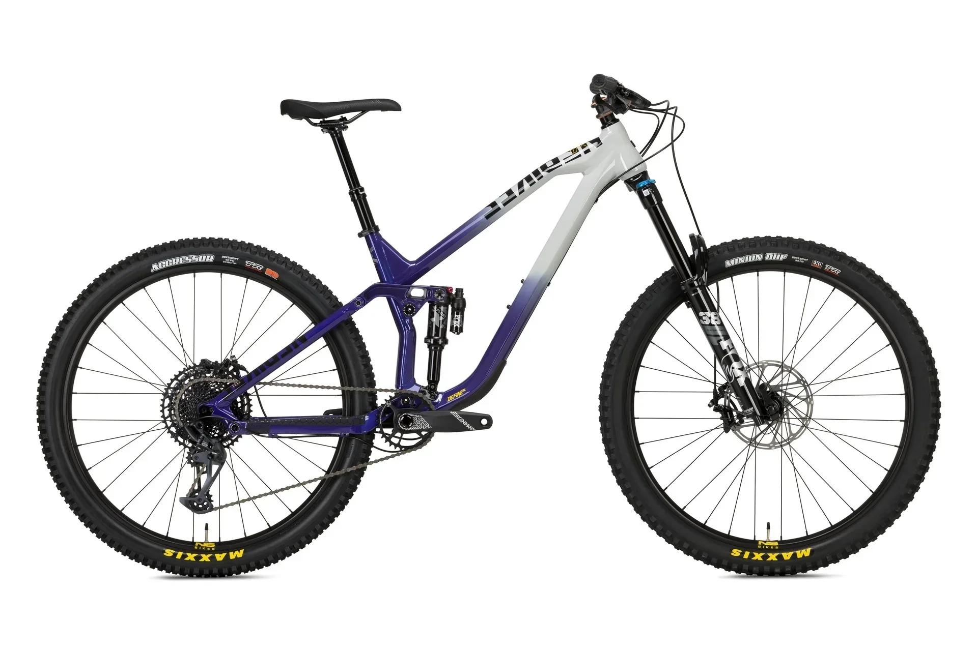 NS Bikes Define AL 155 1 - 2025