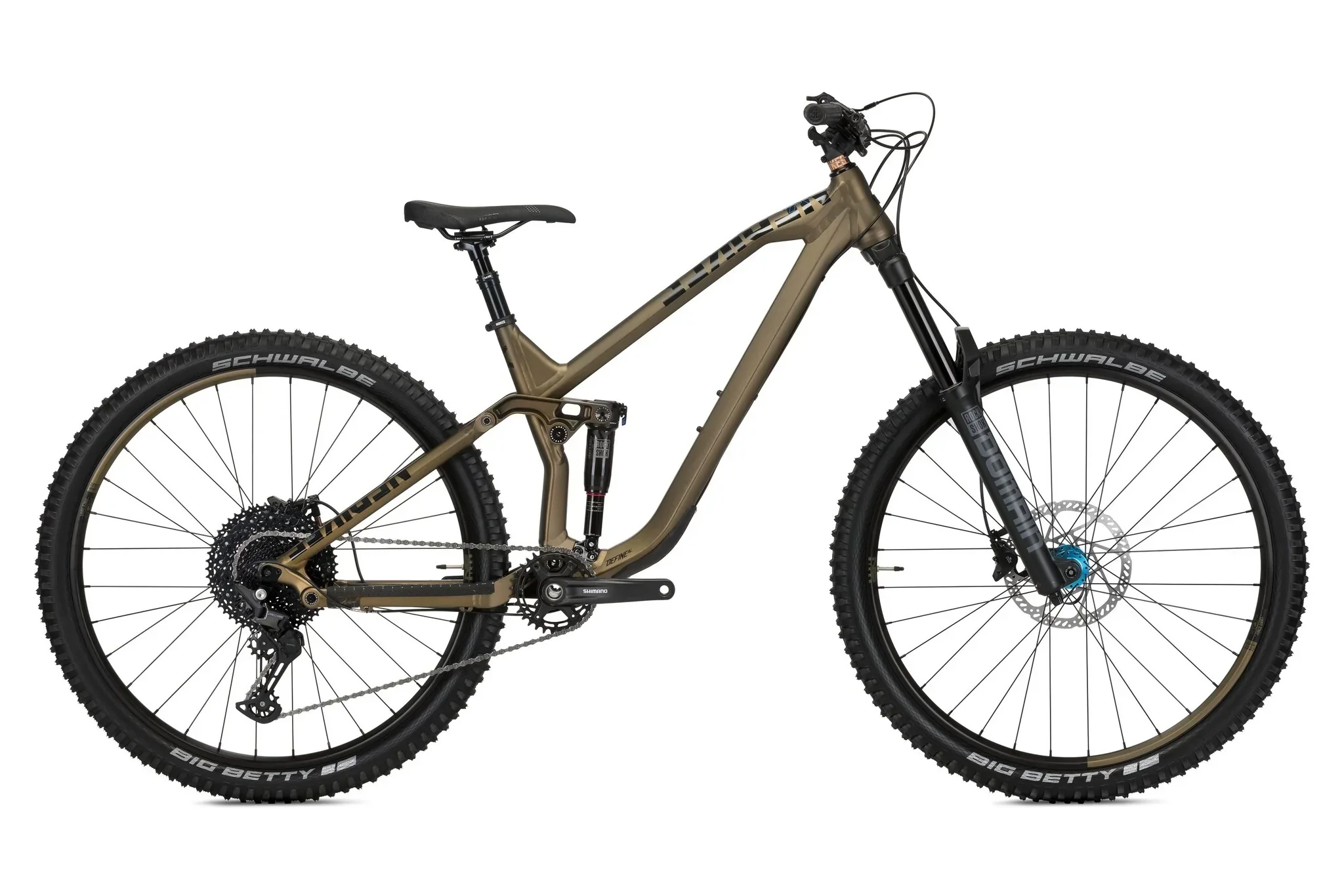 NS Bikes Define AL 155 2 - 2025