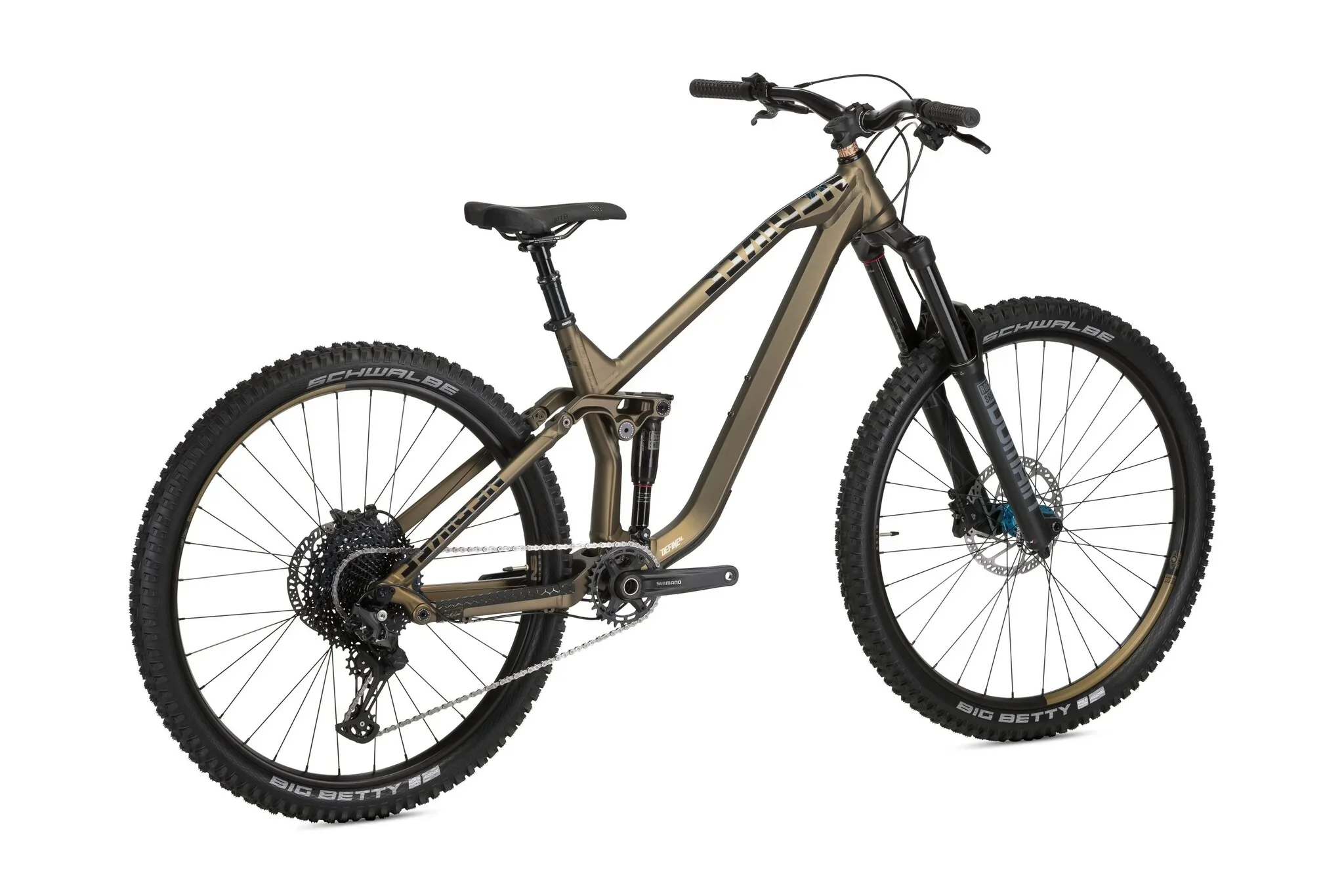 NS Bikes Define AL 155 2 - 2025 - Image 3