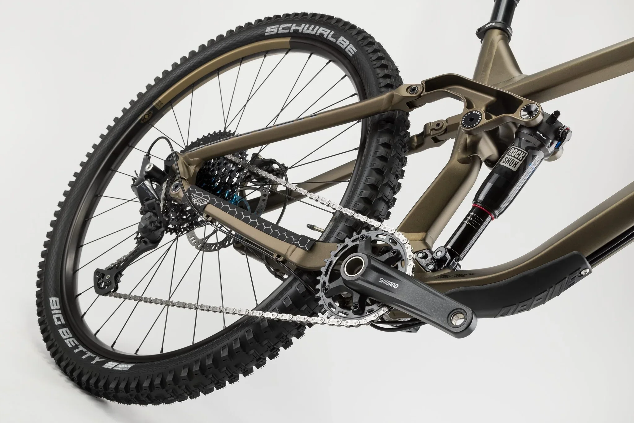 NS Bikes Define AL 155 2 - 2025 - Image 8