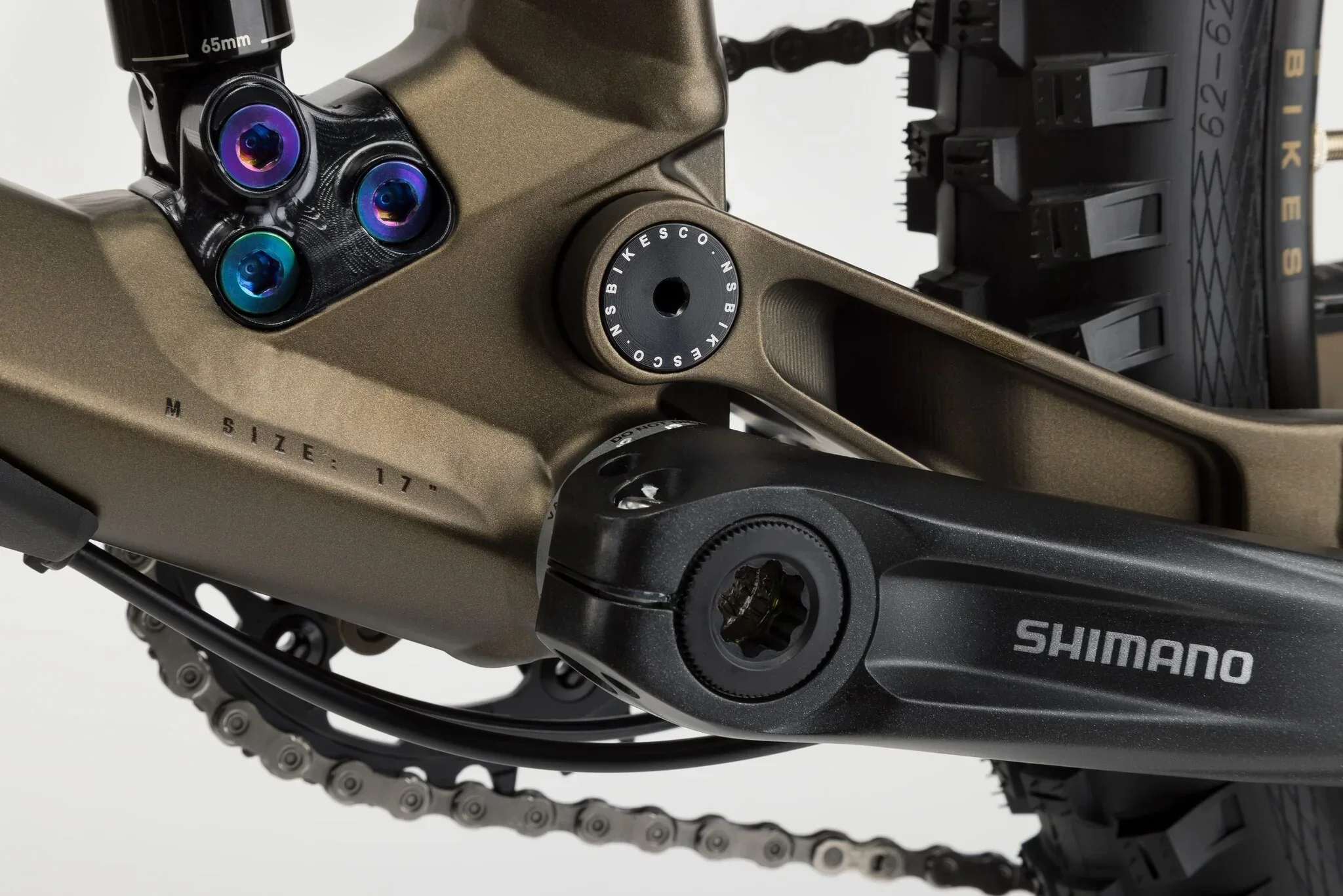 NS Bikes Define AL 155 2 - 2025 - Image 9