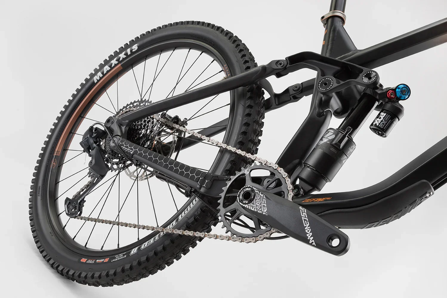NS Bikes Define AL 170 1 - 2025 - Image 5