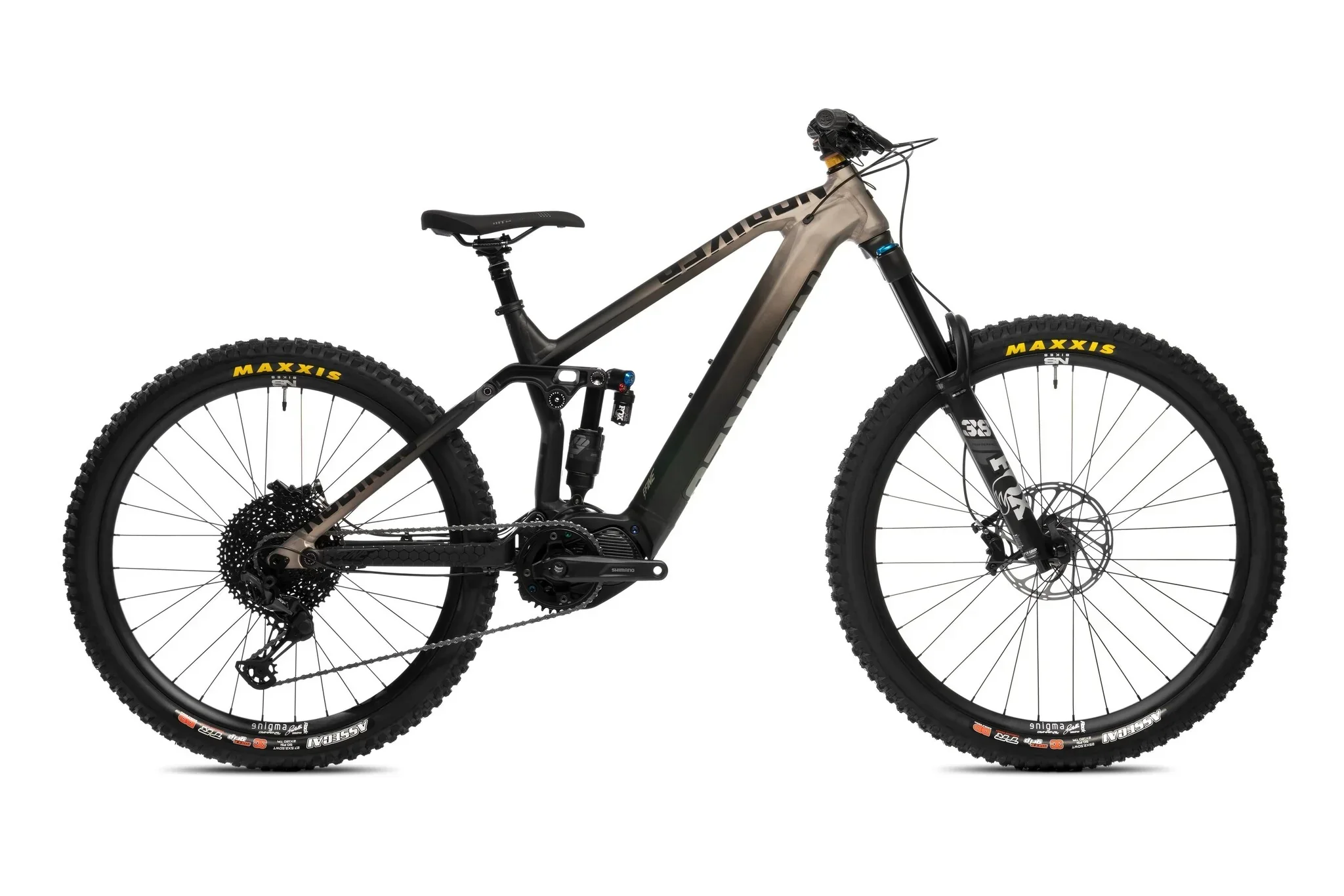 NS Bikes E-Fine 0 - 2025