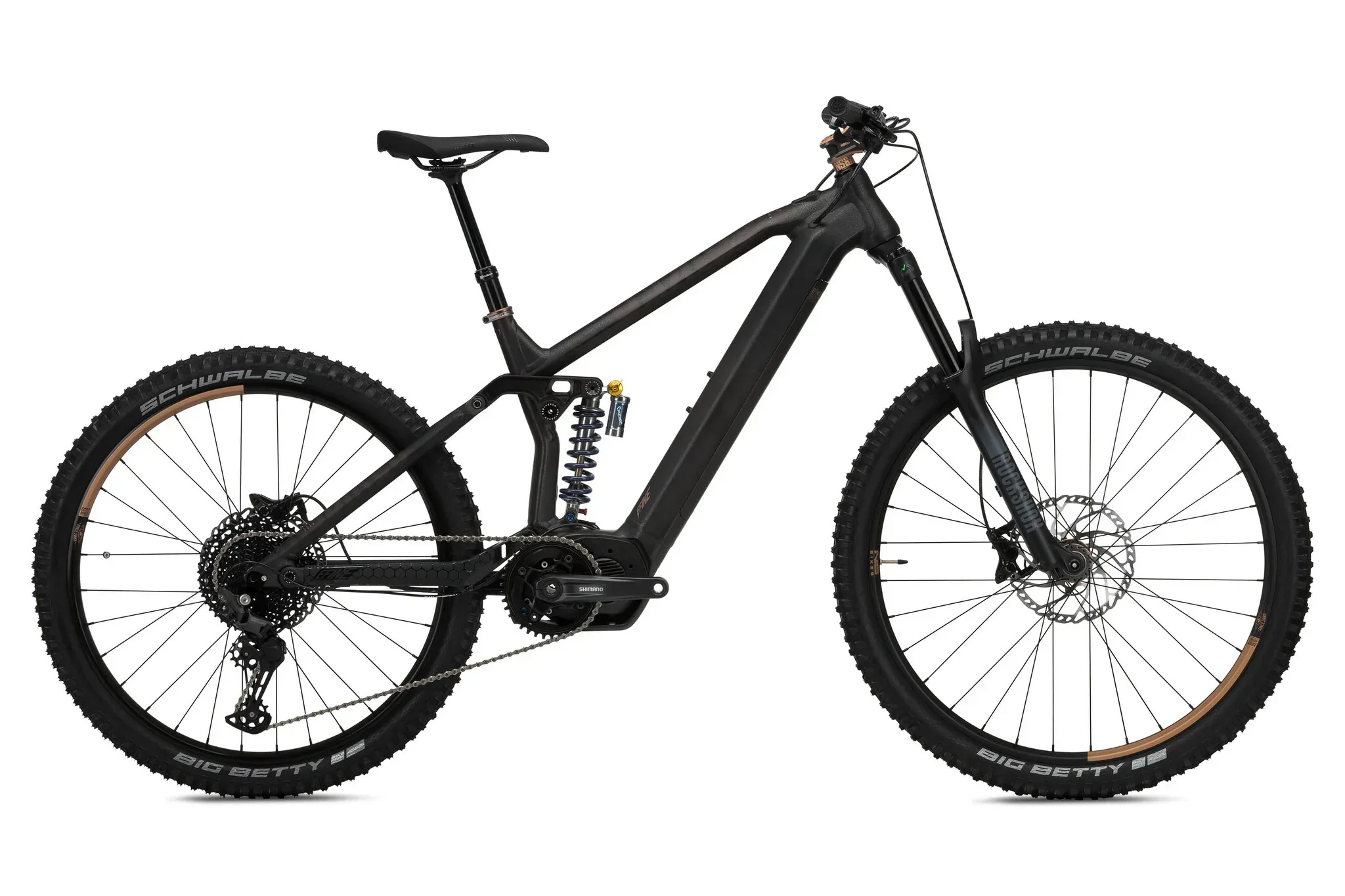 NS Bikes E-Fine 2 Power - 2025