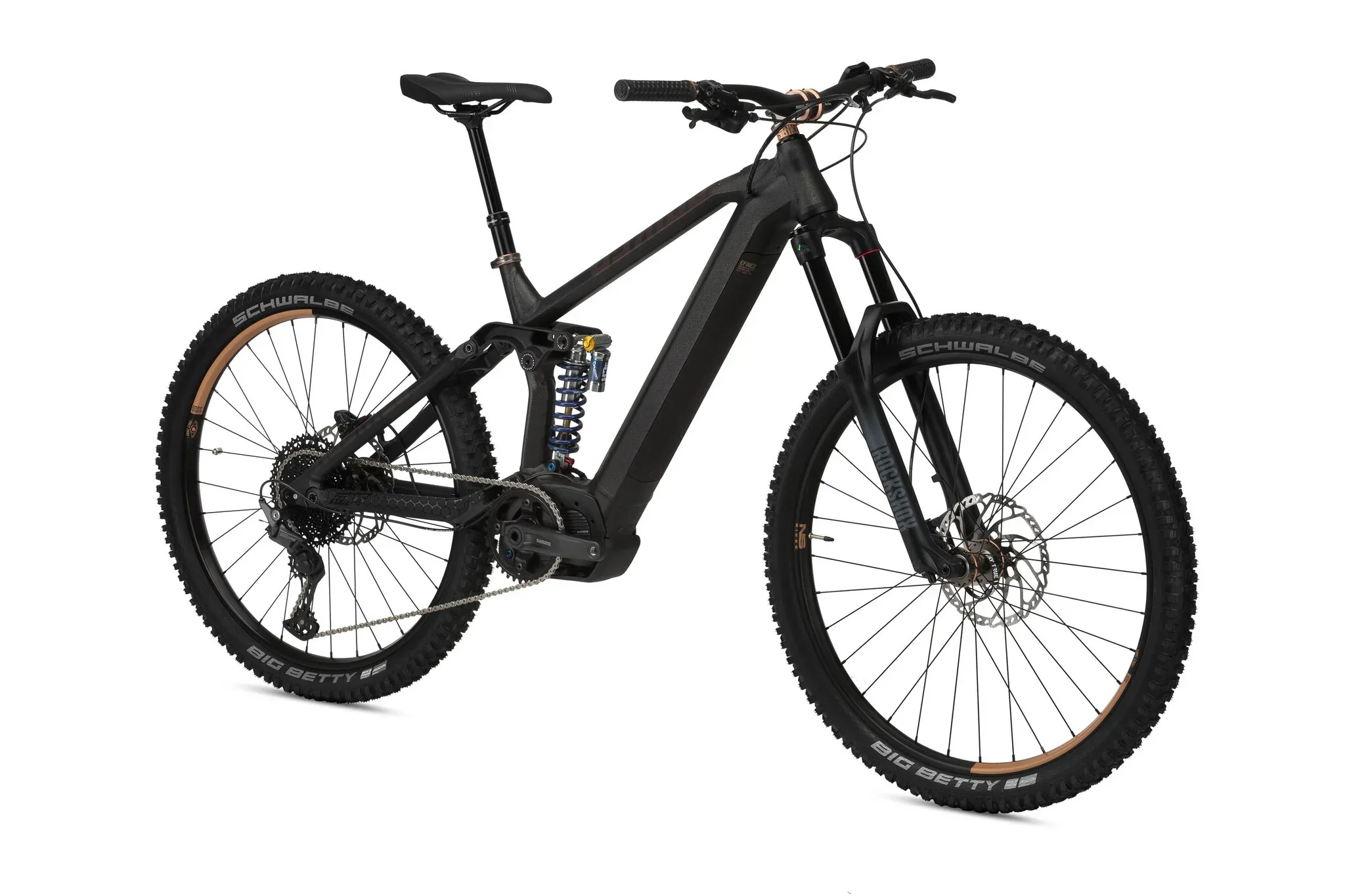 NS Bikes E-Fine 2 Power - 2025 - Image 2