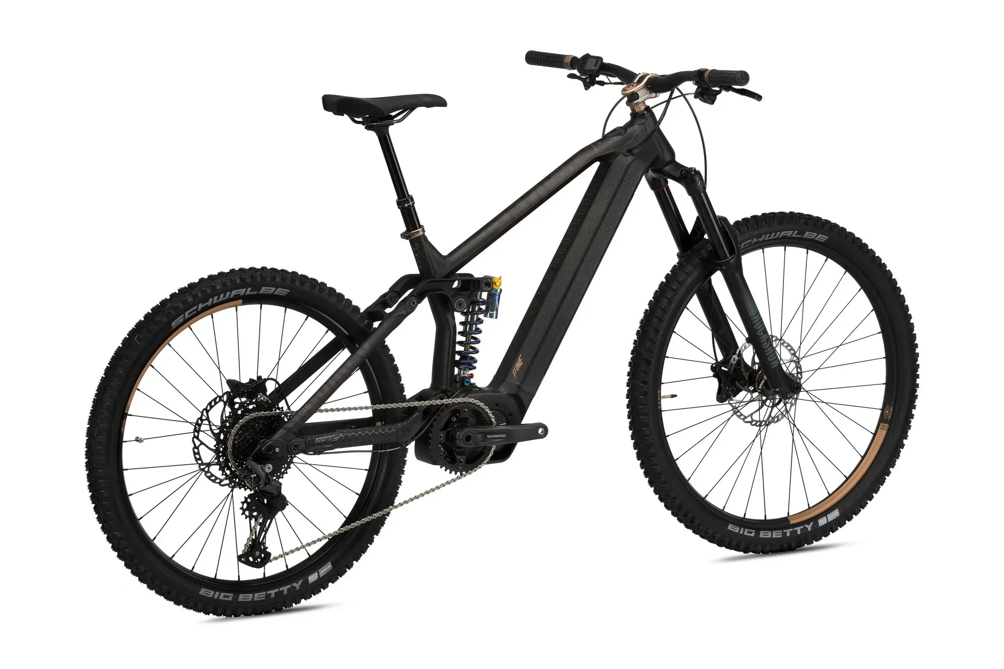 NS Bikes E-Fine 2 Power - 2025 - Image 3