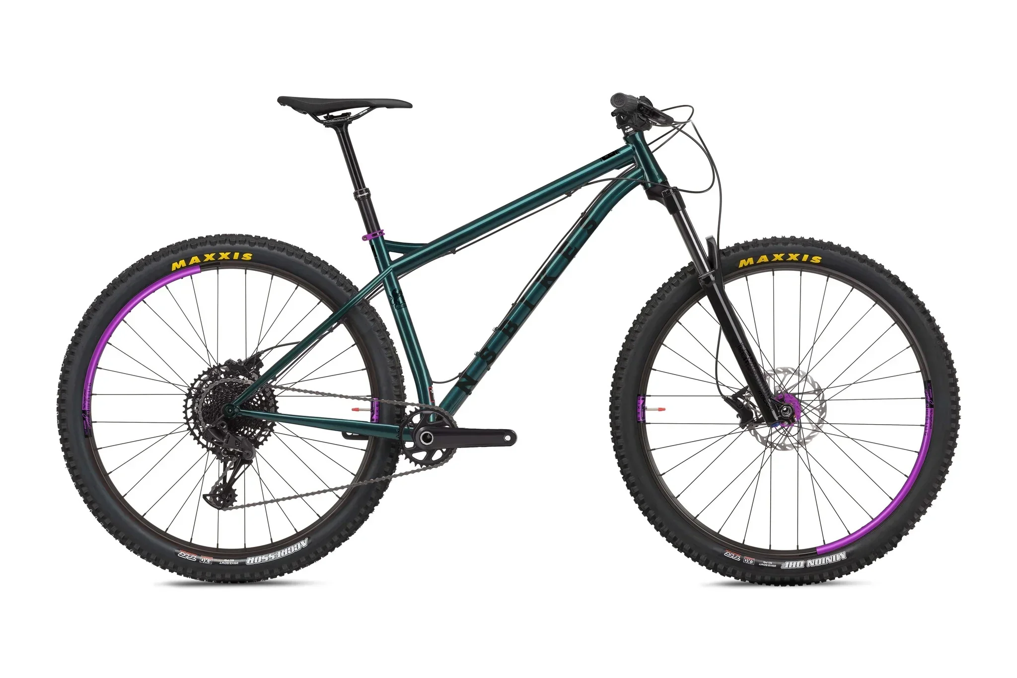 NS Bikes Eccentric Cromo 29 - 2025