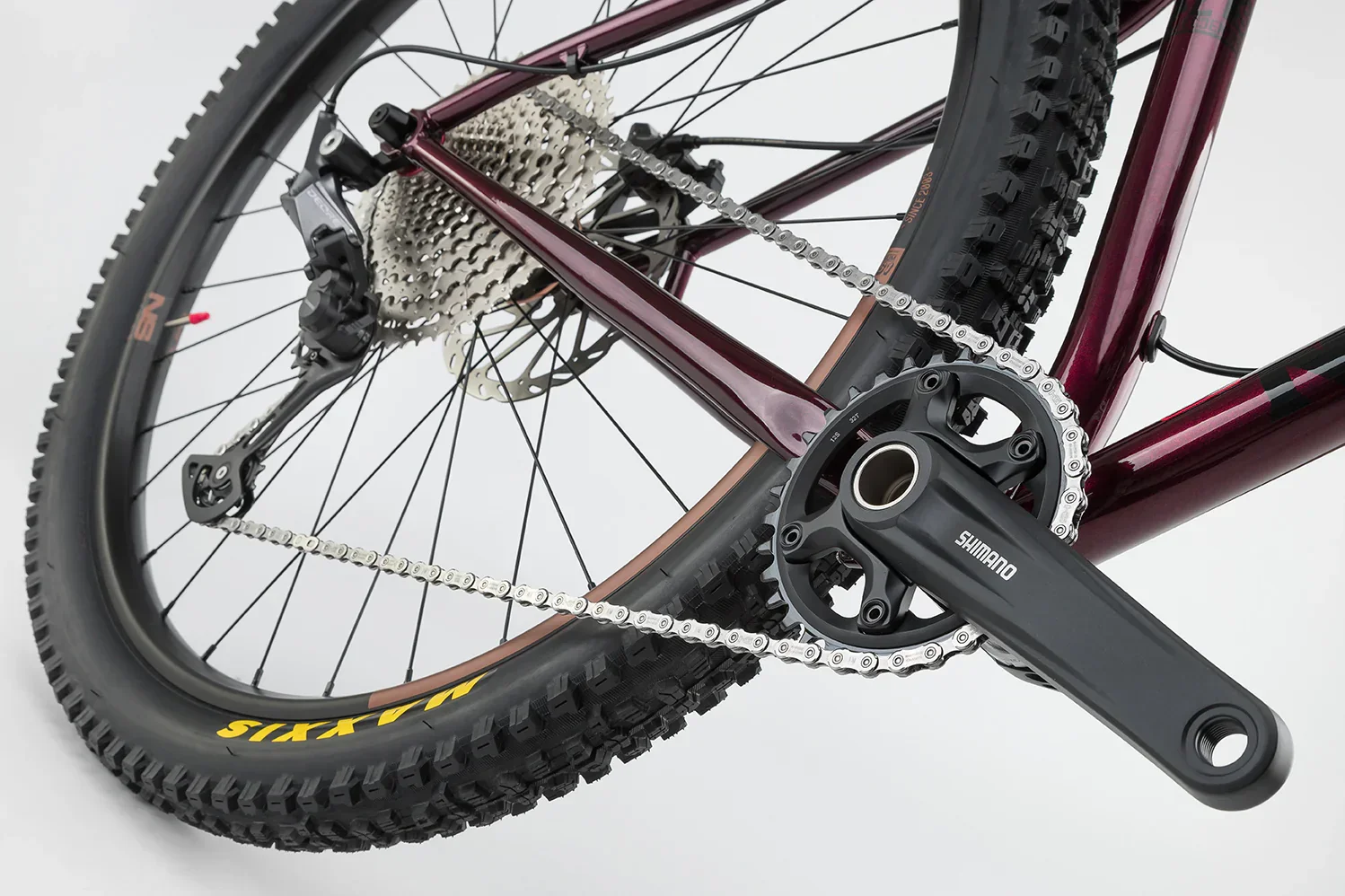 NS Bikes Eccentric Cromo 29 - 2025 - Image 6