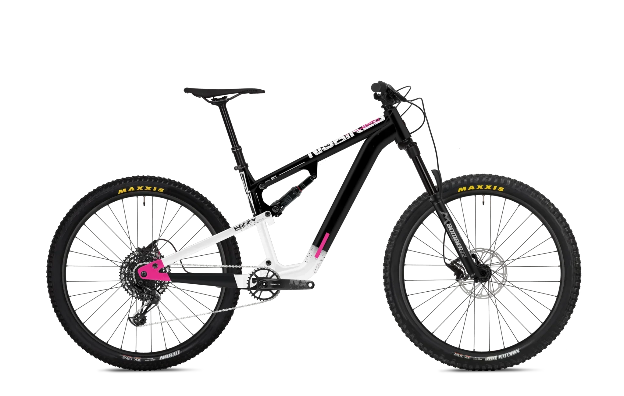 NS Bikes Fizzy - 2025