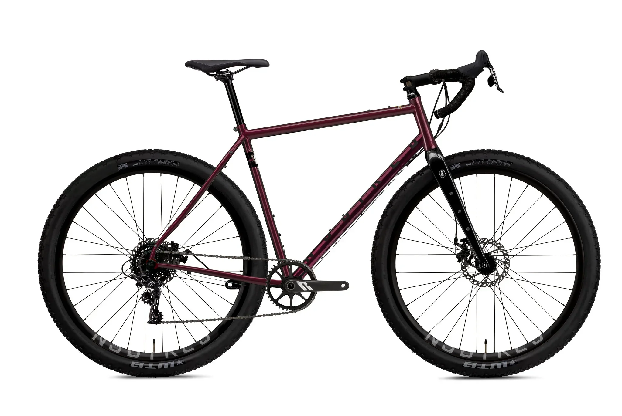NS Bikes FRAG - 2025