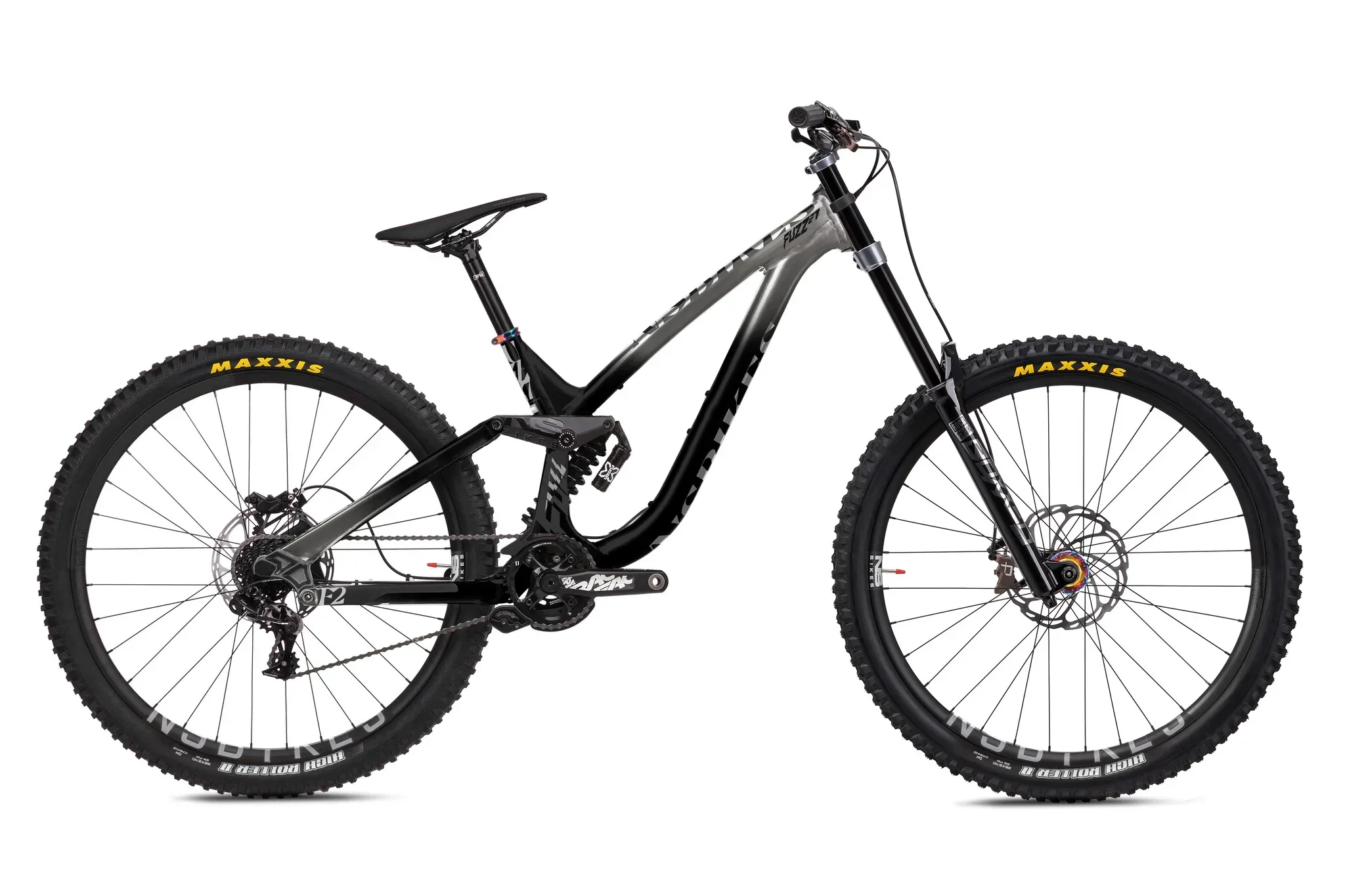 NS Bikes Fuzz 275 - 2025