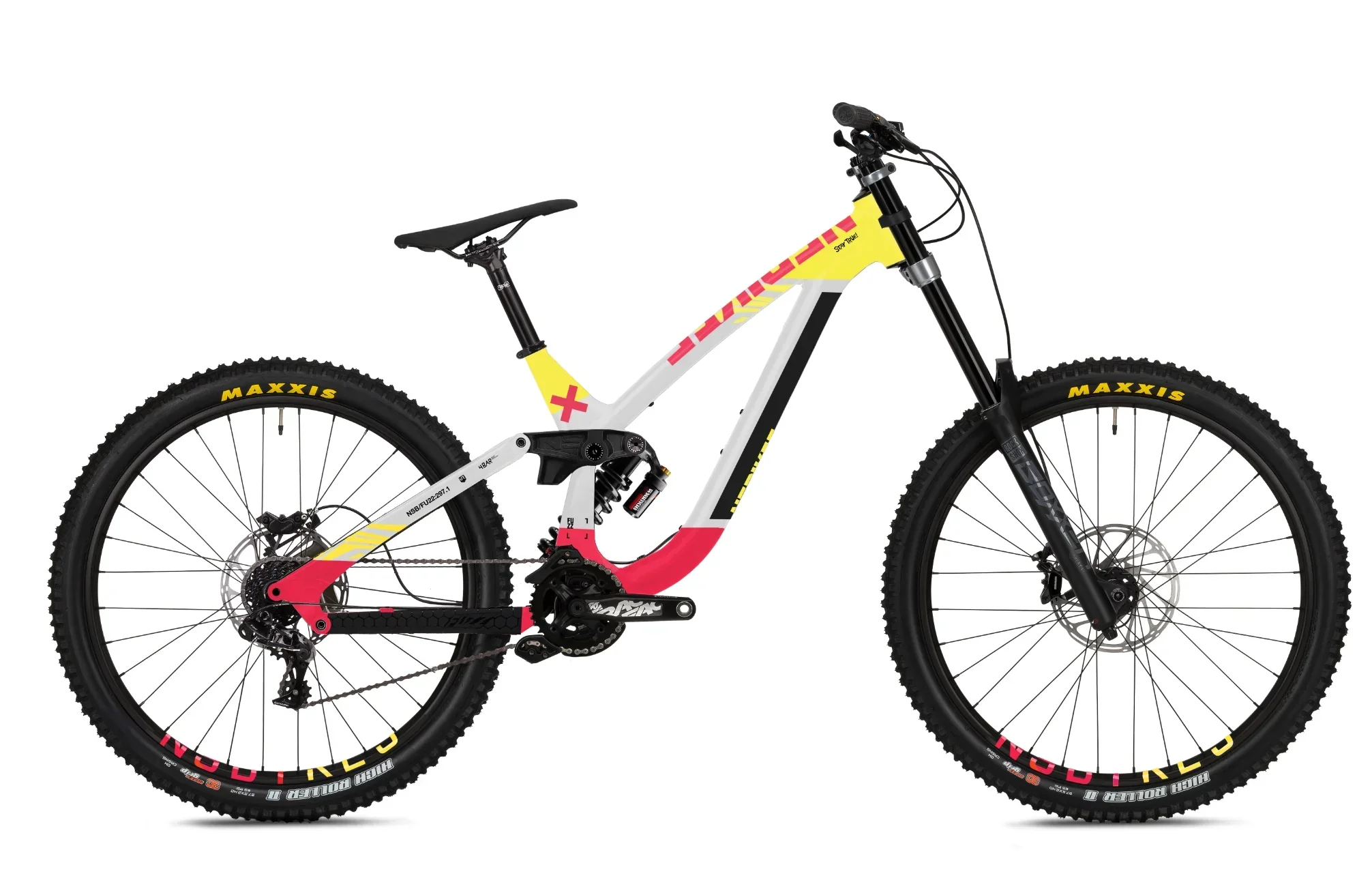 NS Bikes Fuzz 275 - 2025 - Image 2