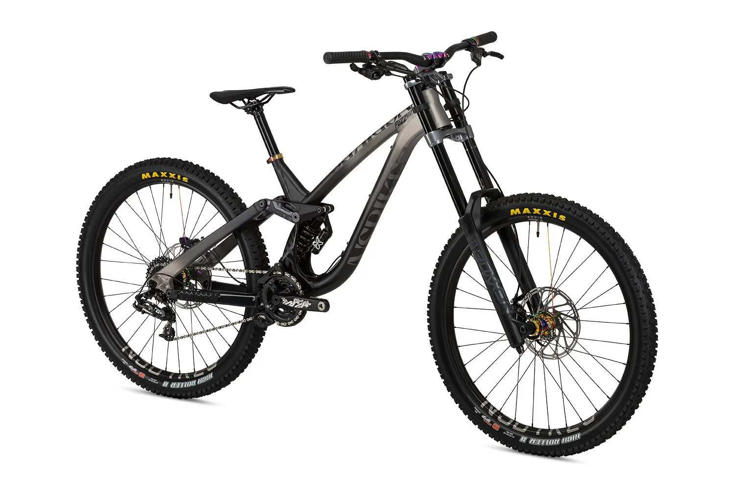 NS Bikes Fuzz 275 - 2025 - Image 3
