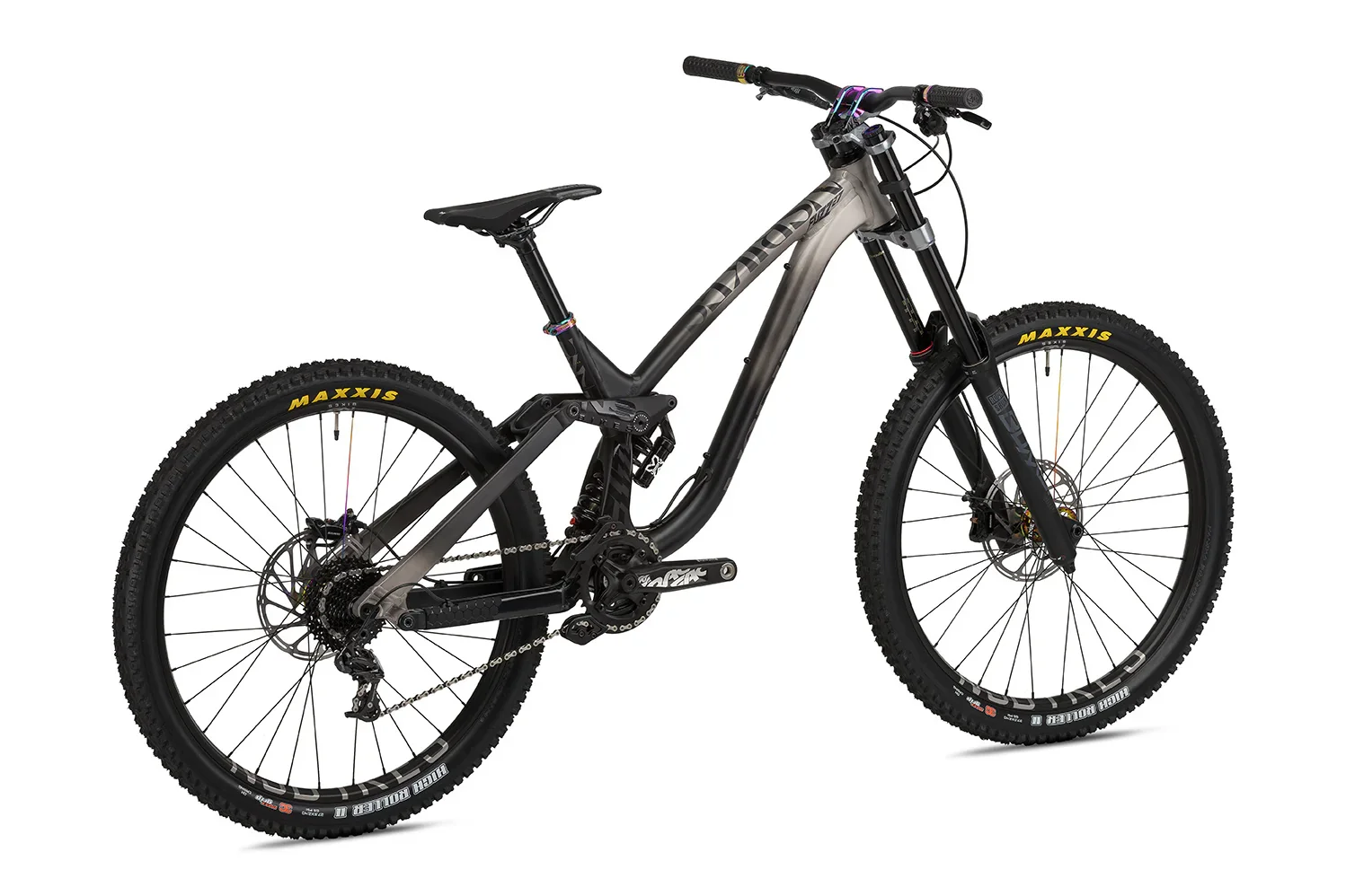 NS Bikes Fuzz 275 - 2025 - Image 4