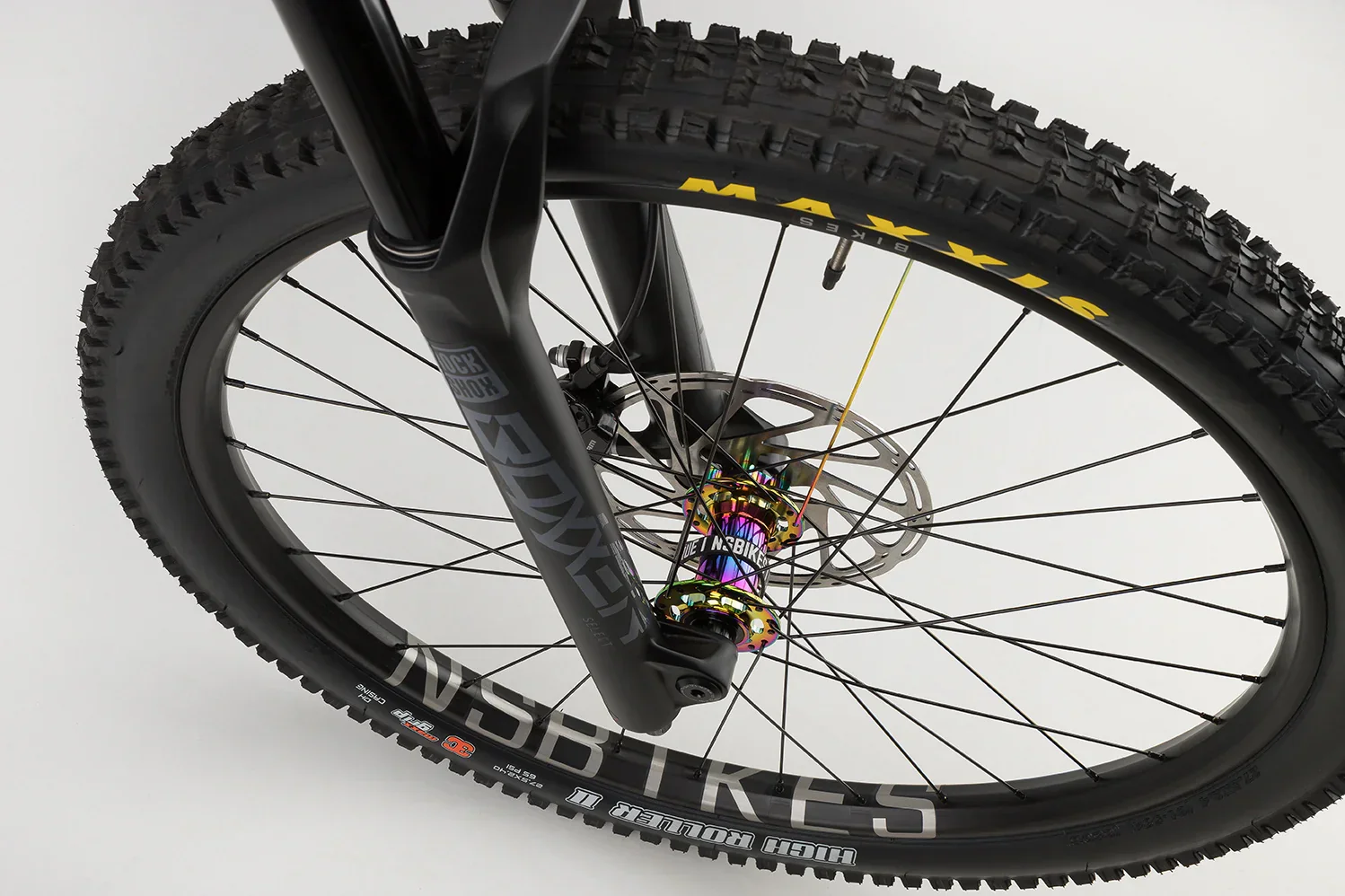 NS Bikes Fuzz 275 - 2025 - Image 5