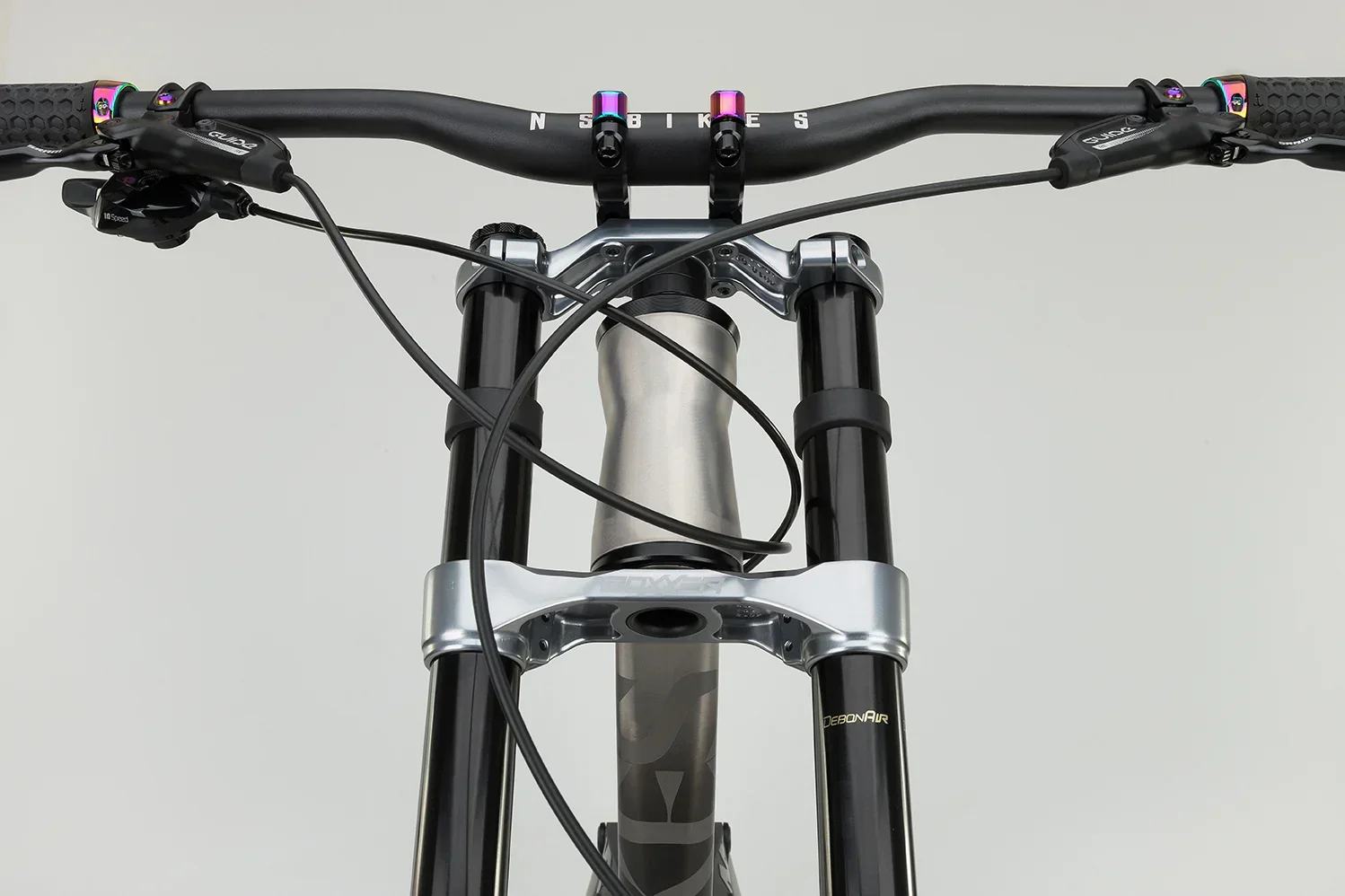 NS Bikes Fuzz 275 - 2025 - Image 6