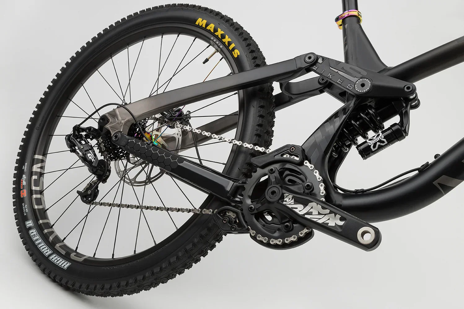 NS Bikes Fuzz 275 - 2025 - Image 7