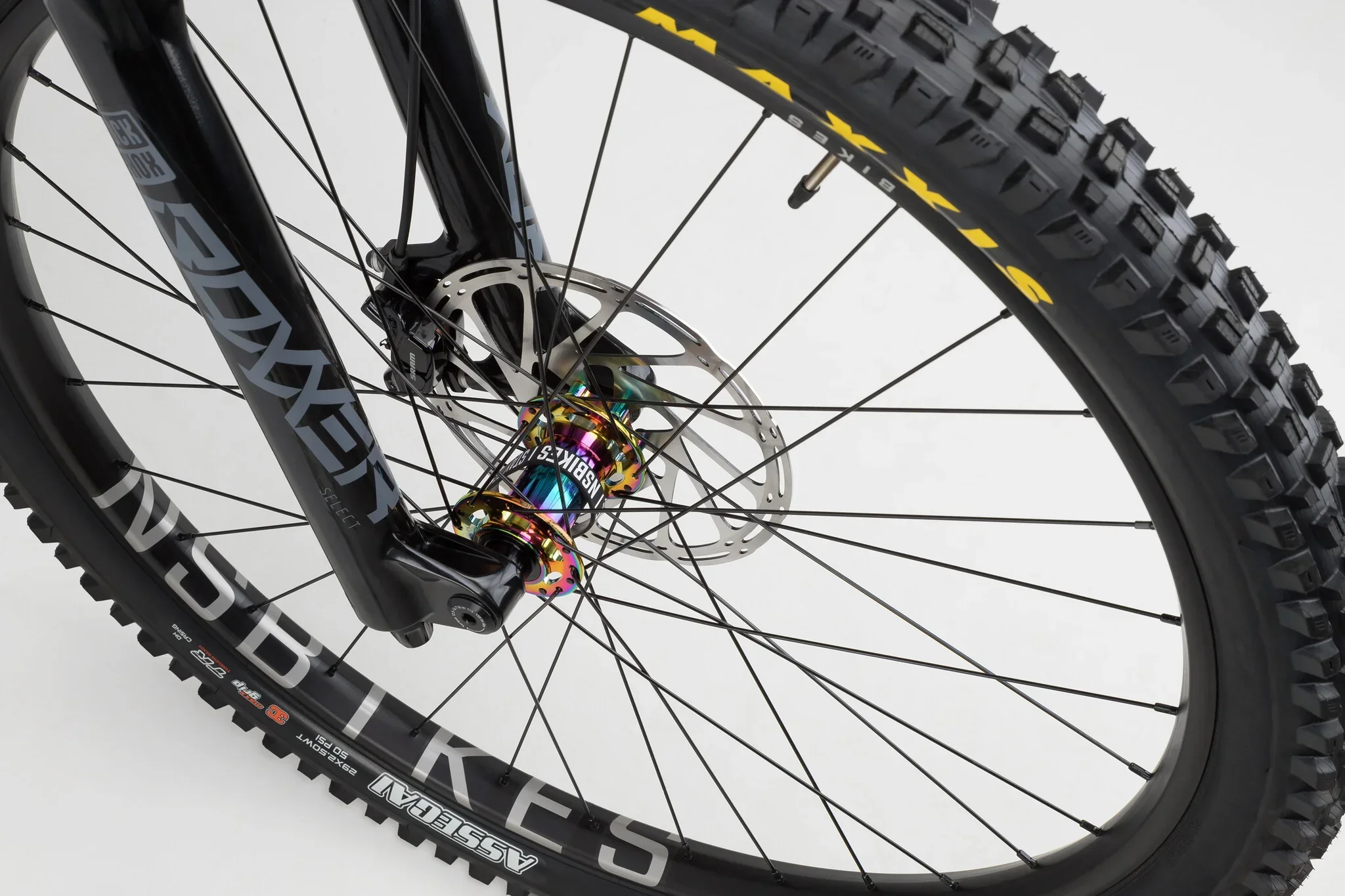 NS Bikes Fuzz 29 2 - 2025 - Image 5