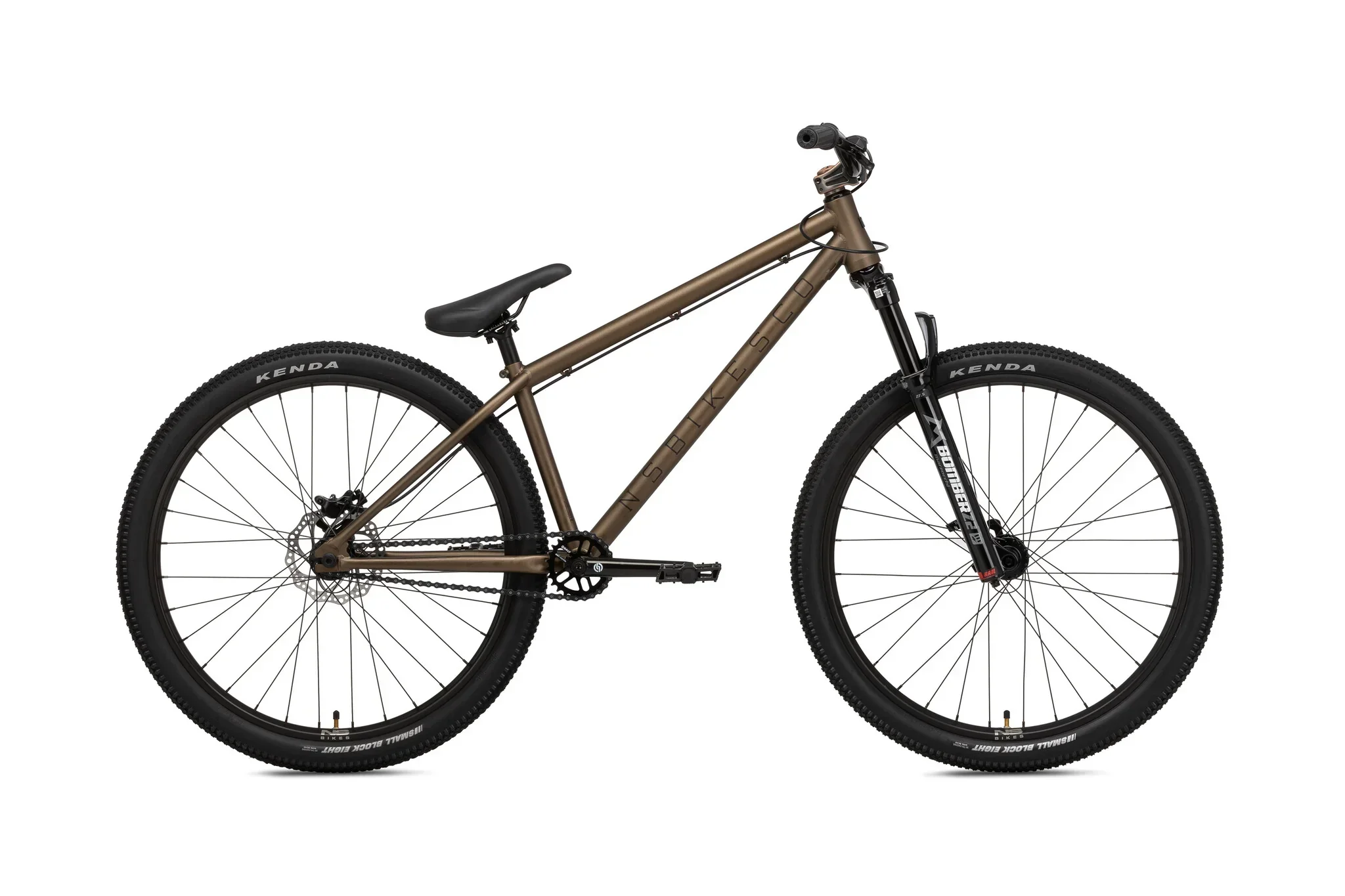 NS Bikes Metropolis 1 - 2025