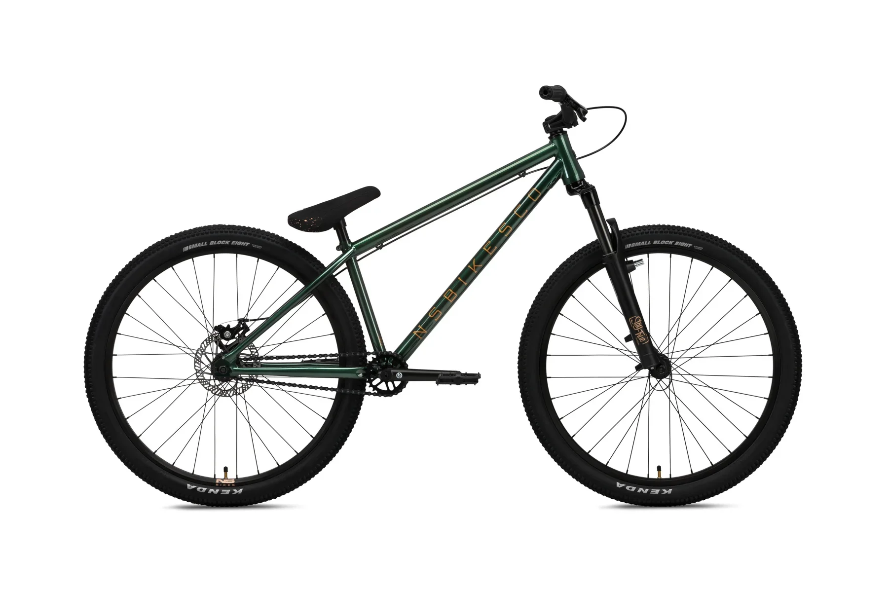 NS Bikes Metropolis 3 - 2025
