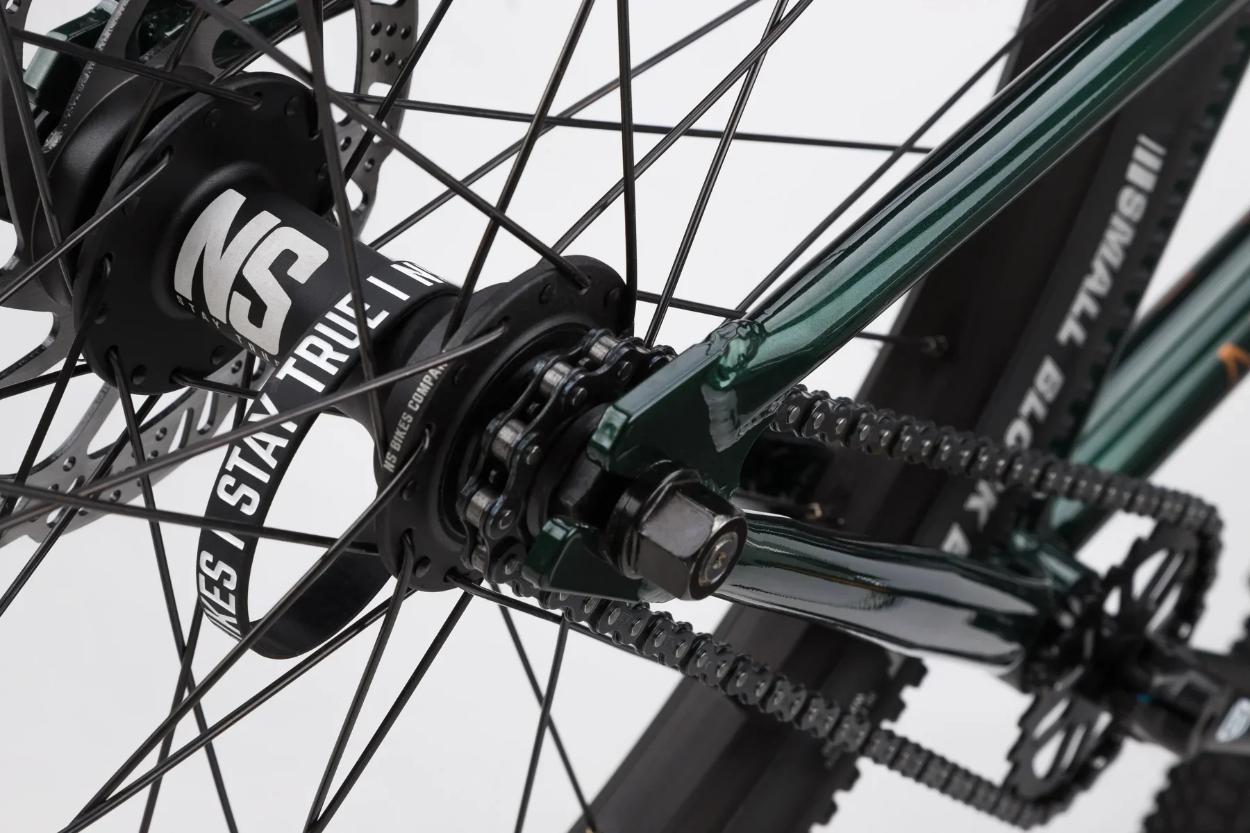 NS Bikes Metropolis 3 - 2025 - Image 6