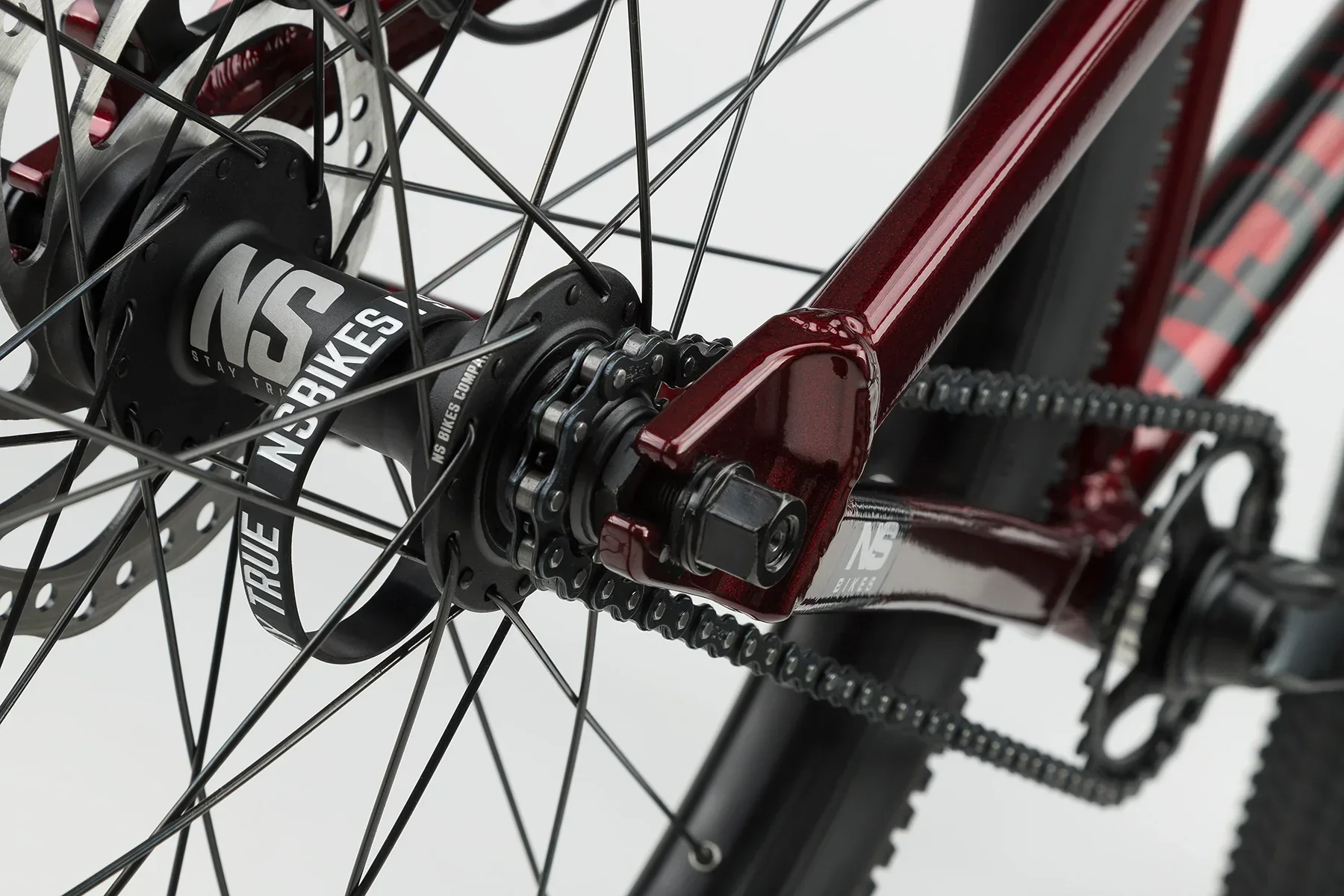 NS Bikes Movement 2 - 2025 - Image 11