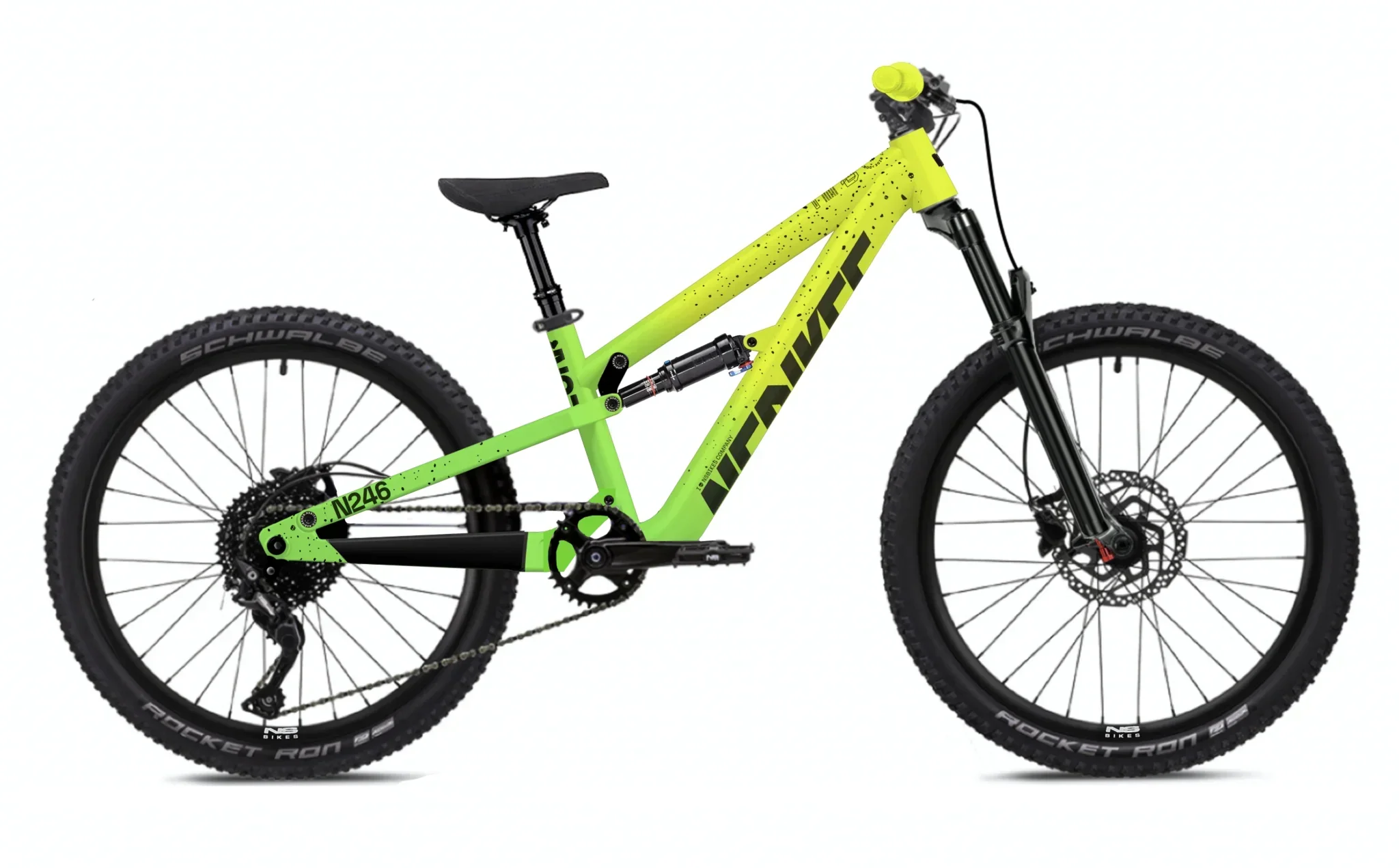 NS Bikes Nerd 246  - 2025